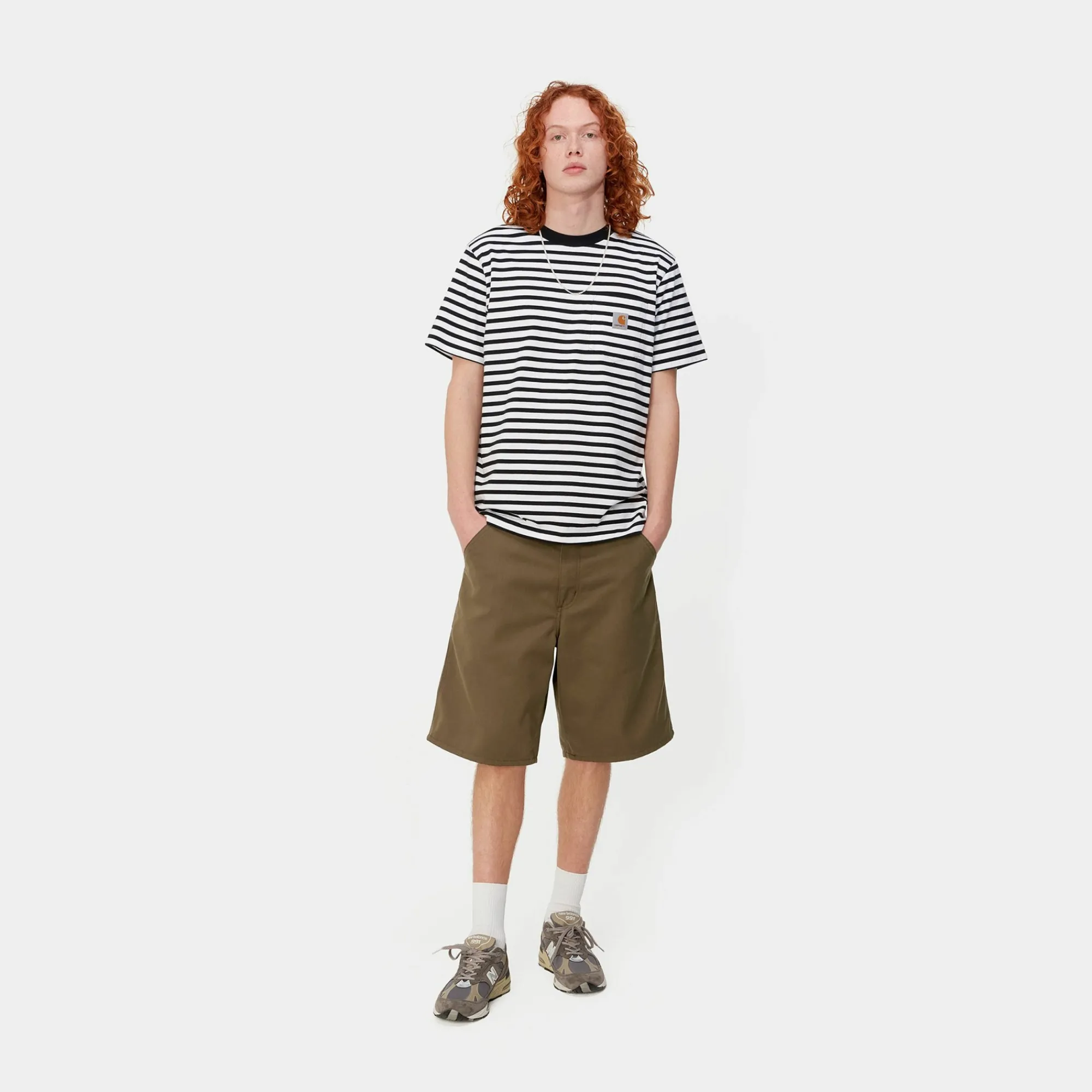 Carhartt WIP Featured>Simple Short
