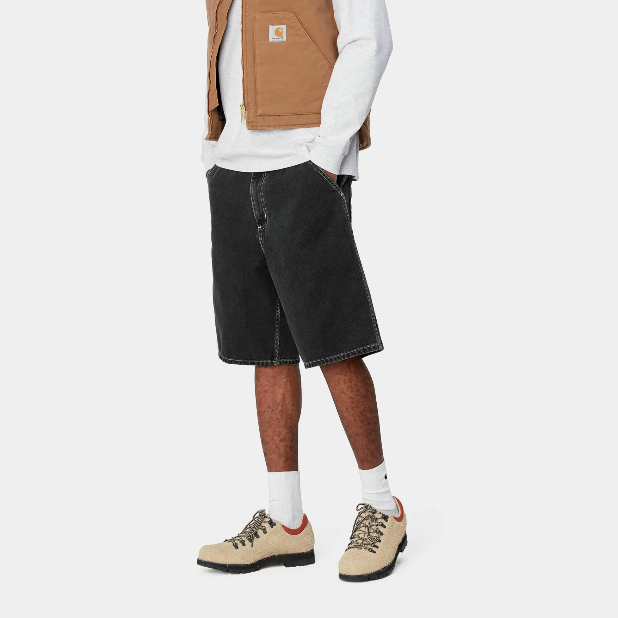 Carhartt WIP Shorts & Swim>Simple Short