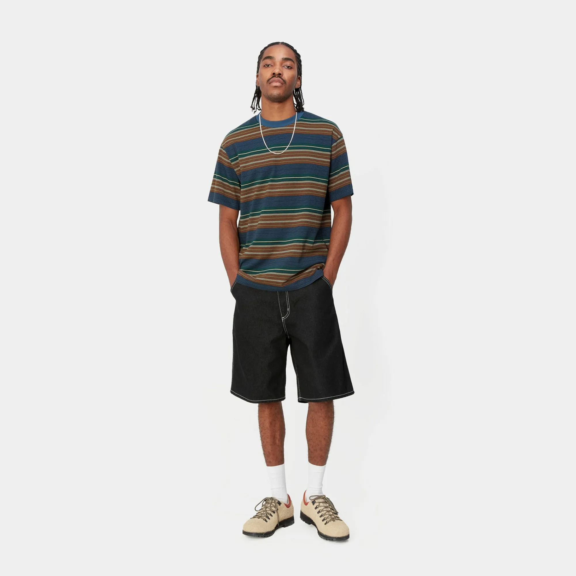 Carhartt WIP Denim>Simple Short