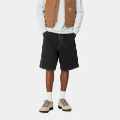 Carhartt WIP Denim>Simple Short