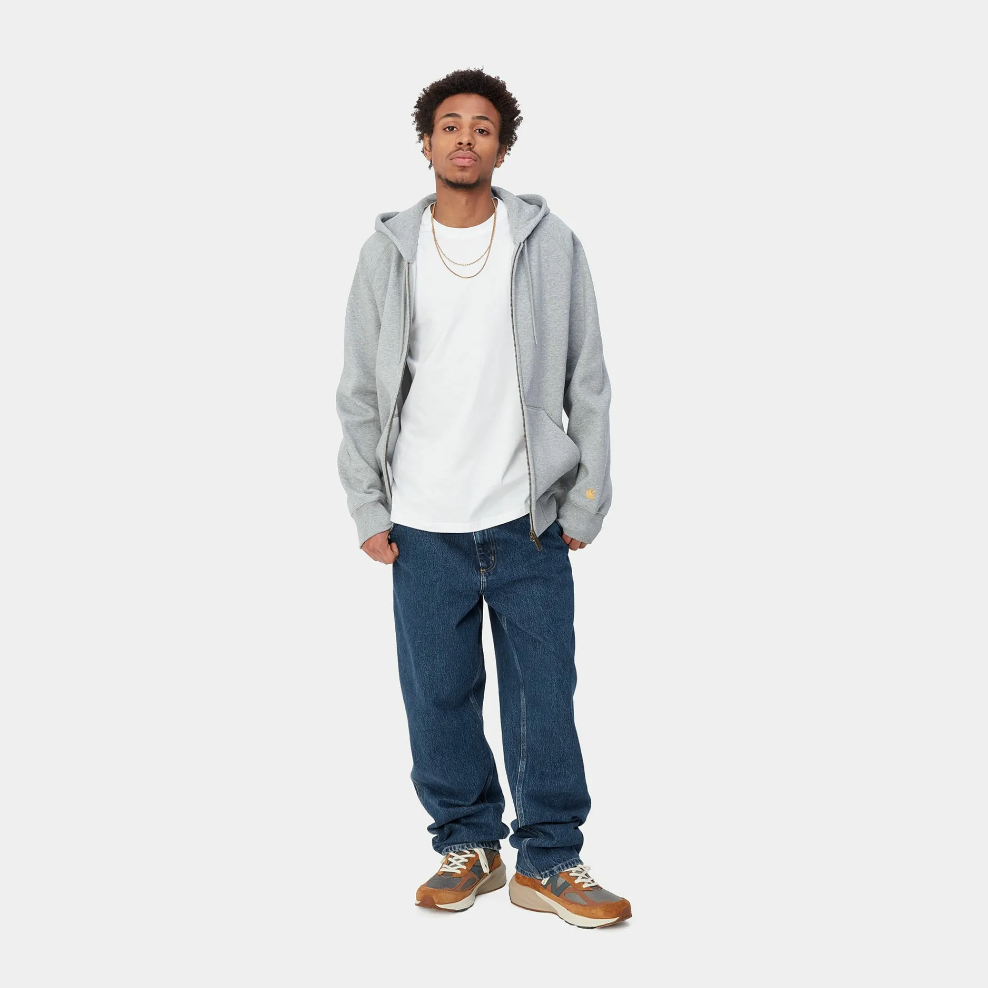Carhartt WIP Denim>Single Knee Pant