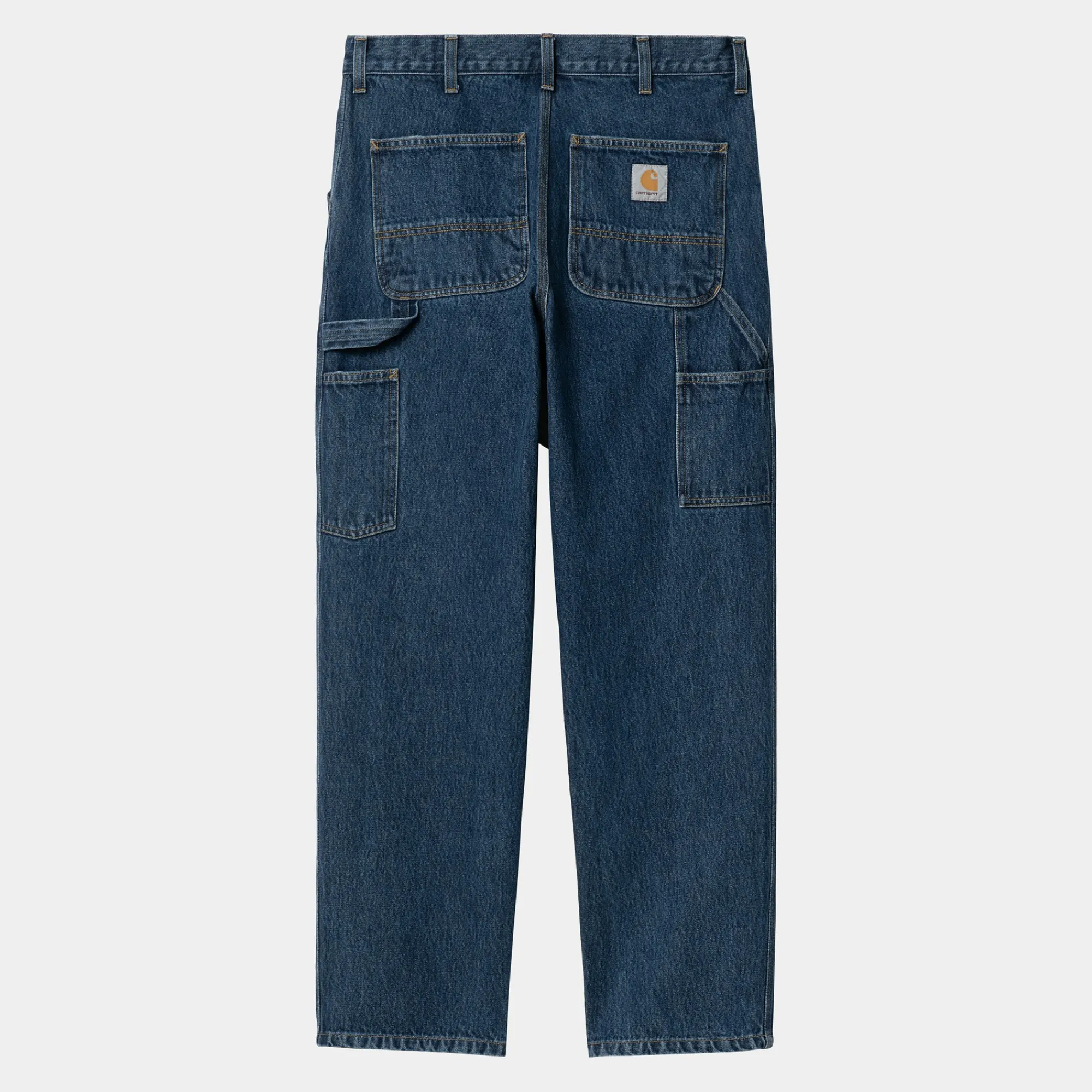 Carhartt WIP Denim>Single Knee Pant