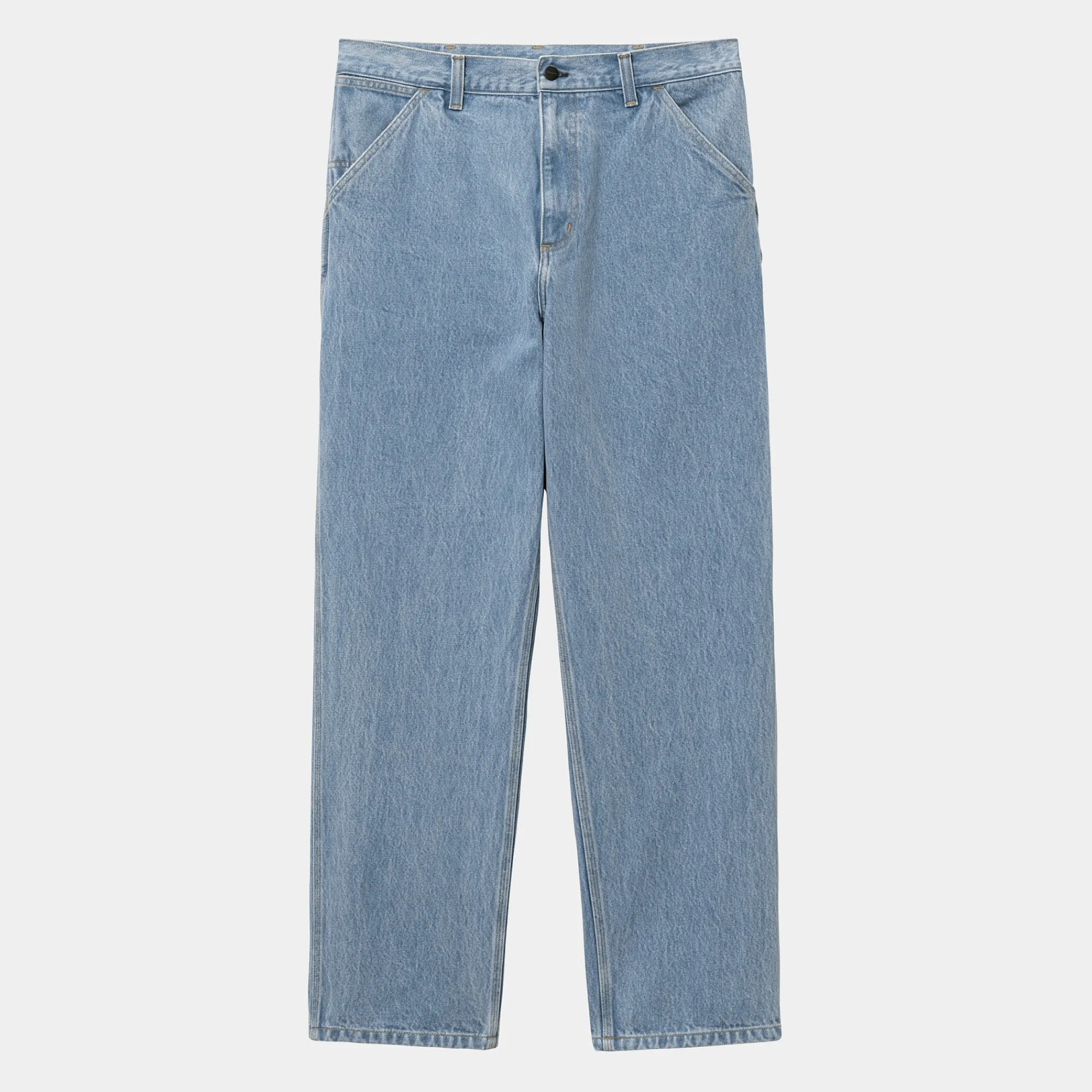 Carhartt WIP Denim>Single Knee Pant