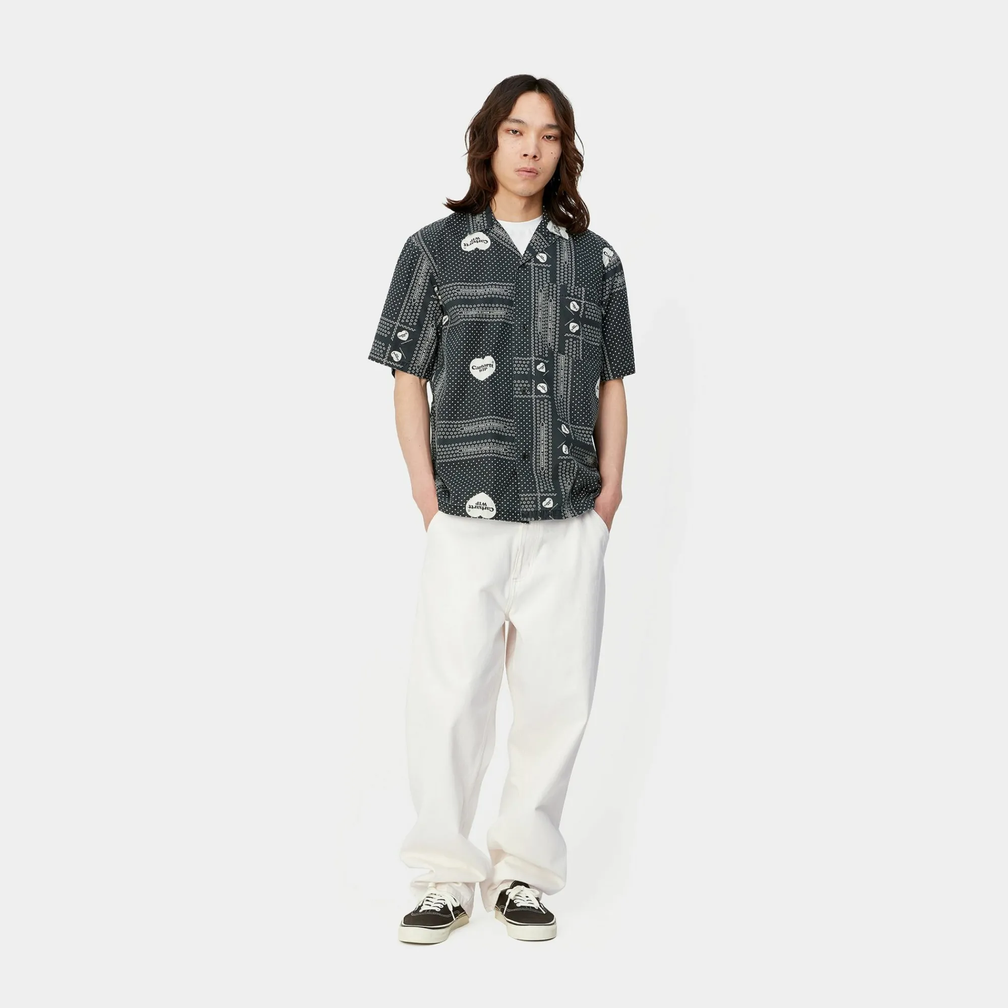 Carhartt WIP Pants>Single Knee Pant
