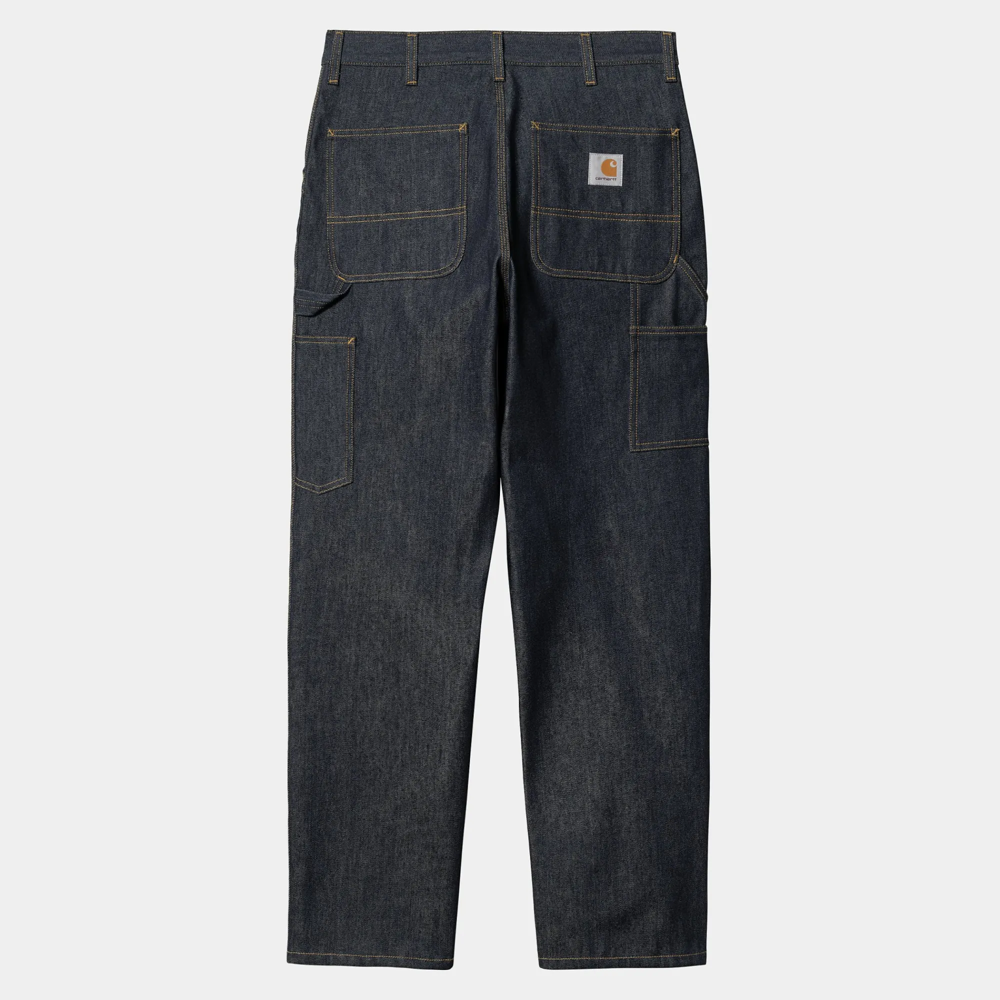 Carhartt WIP Denim>Single Knee Pant