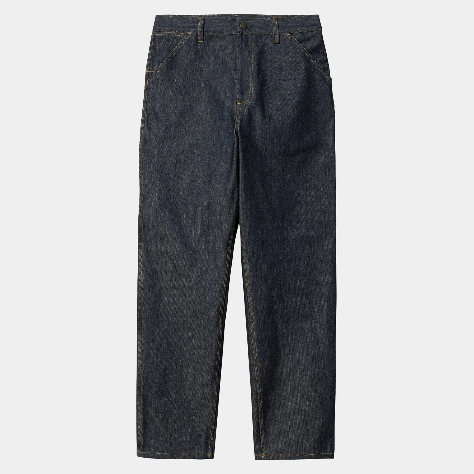 Carhartt WIP Denim>Single Knee Pant