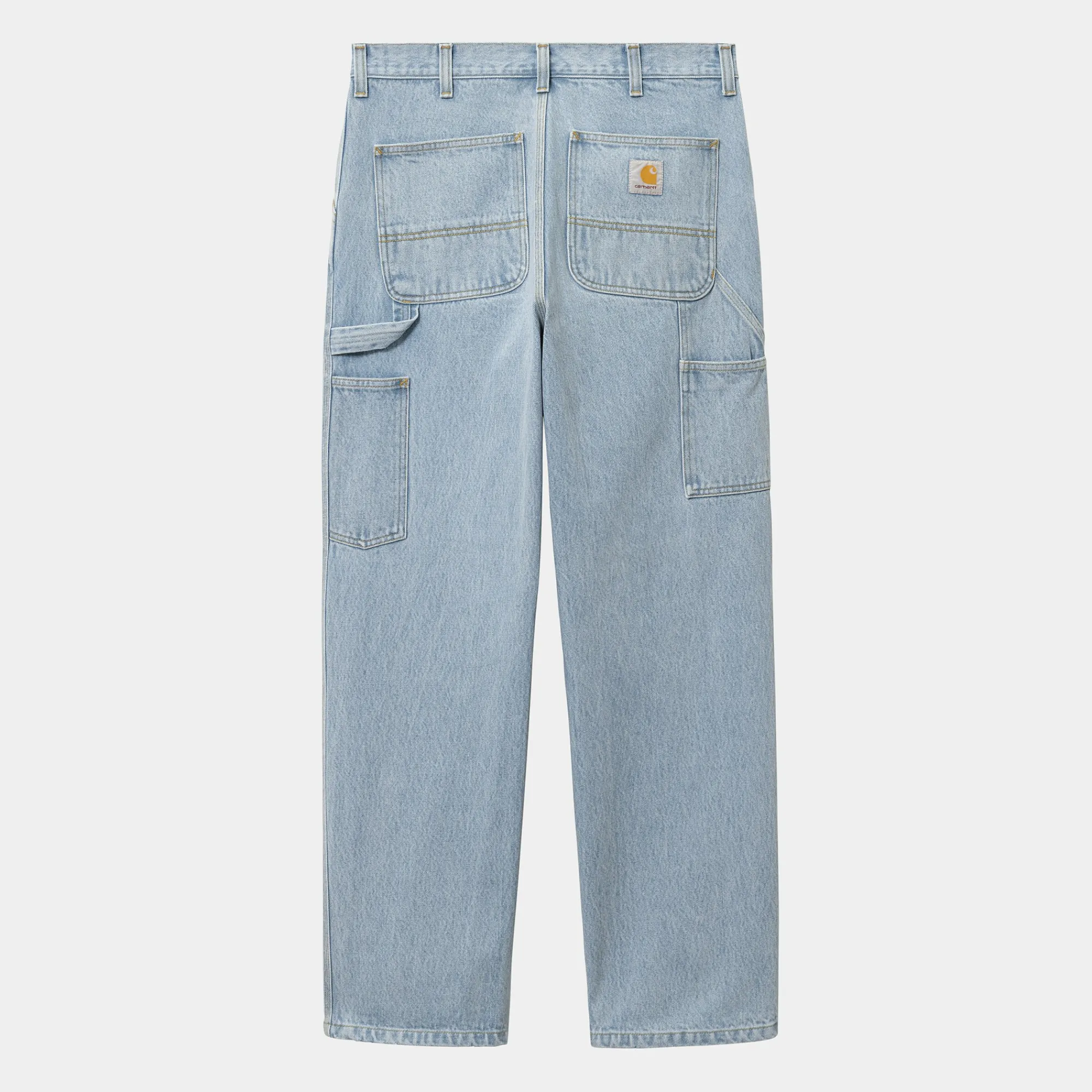 Carhartt WIP Denim>Single Knee Pant