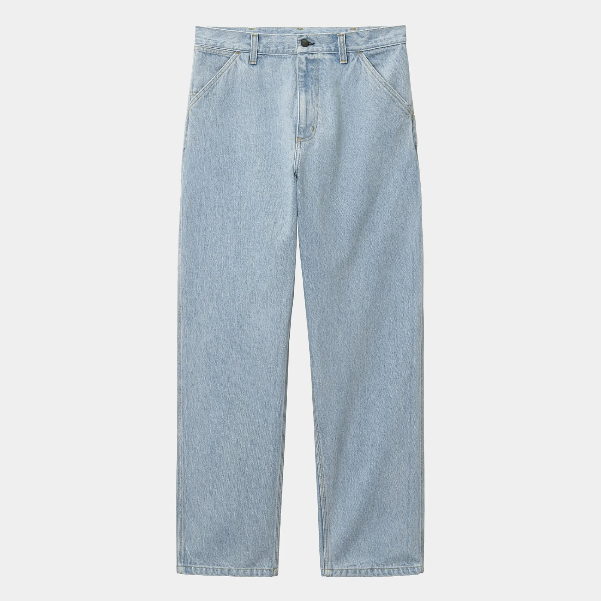 Carhartt WIP Denim>Single Knee Pant