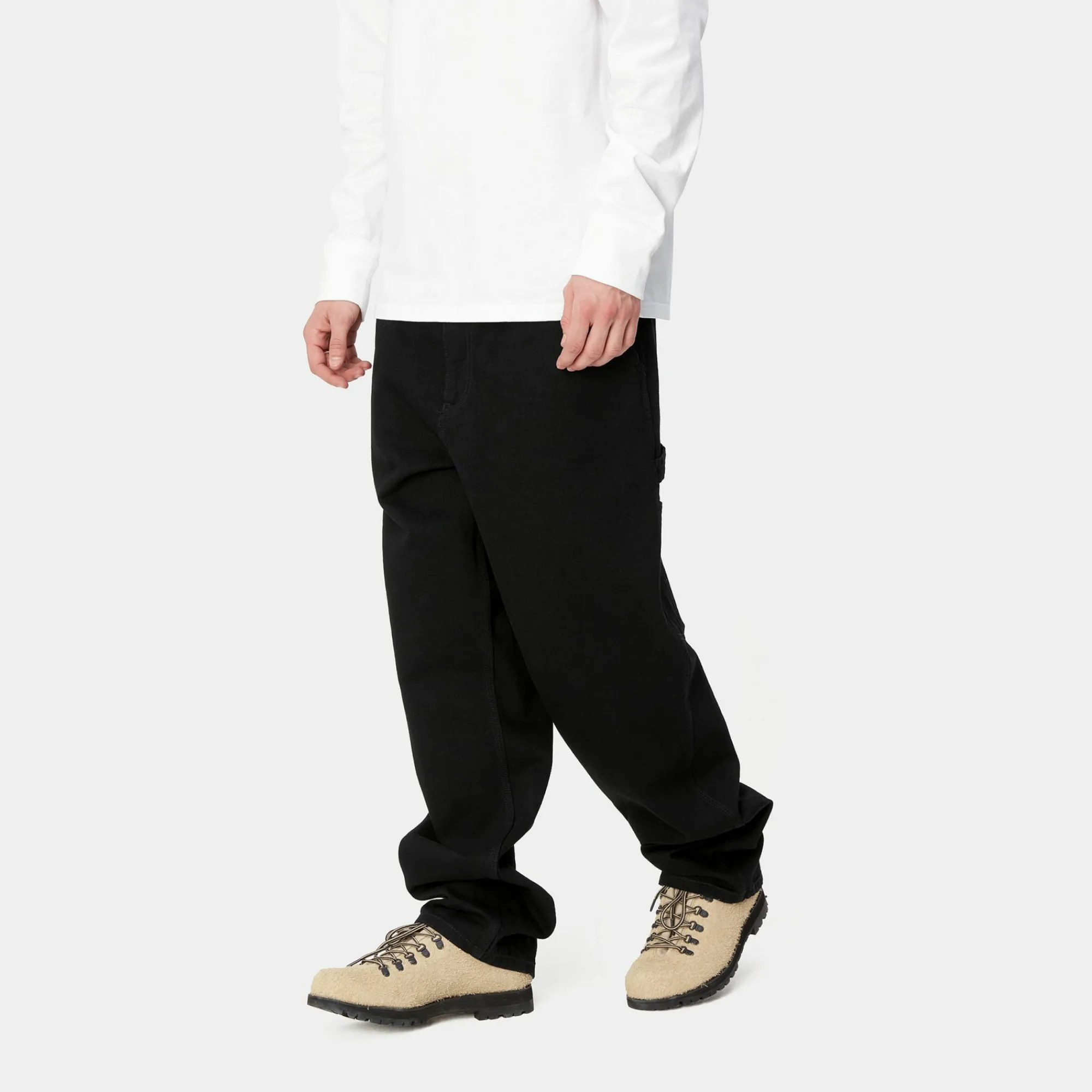 Carhartt WIP Denim>Single Knee Pant