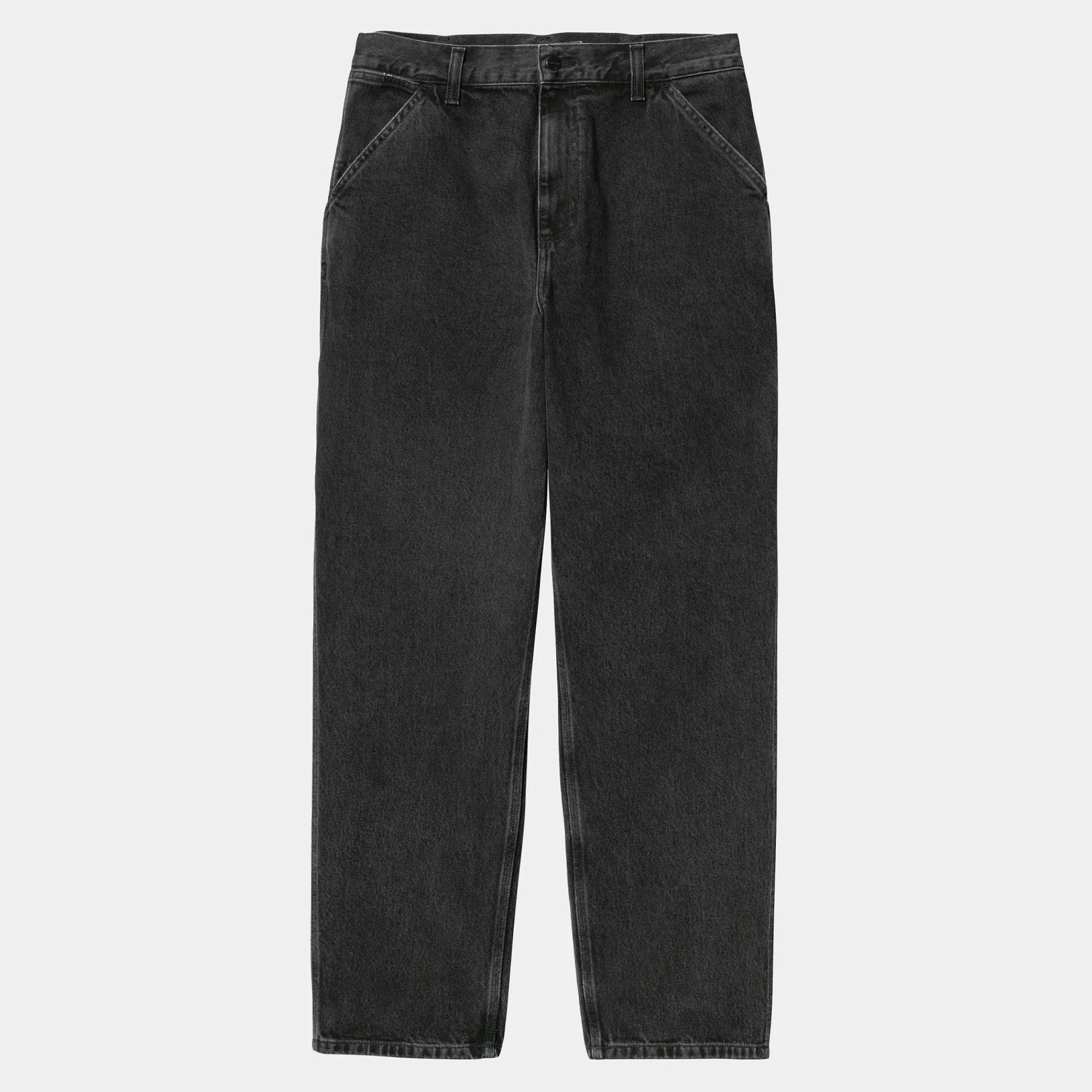 Carhartt WIP Pants>Single Knee Pant