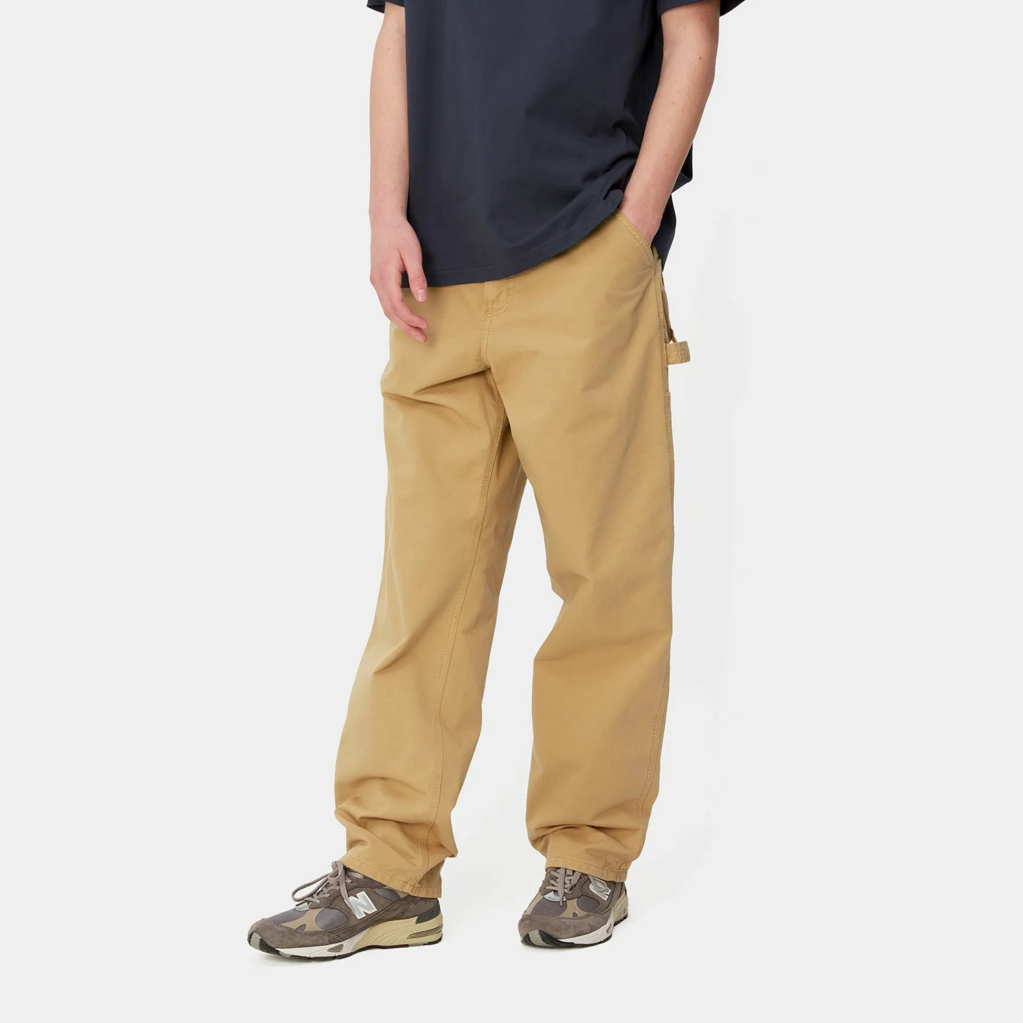 Carhartt WIP Core Products>Single Knee Pant