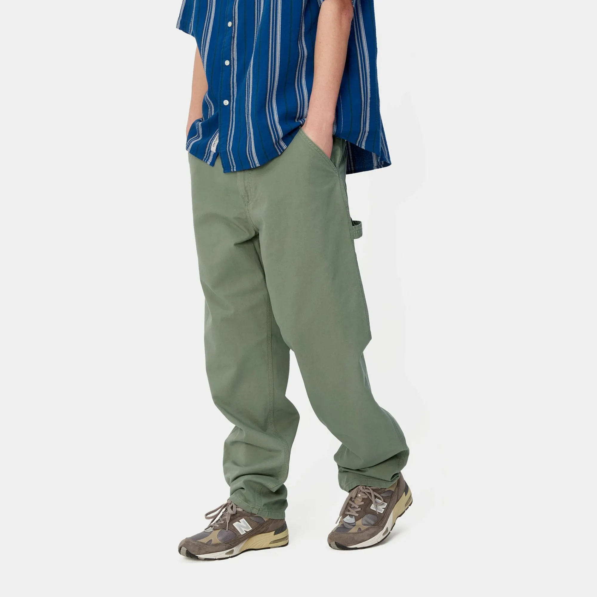 Carhartt WIP Featured>Single Knee Pant