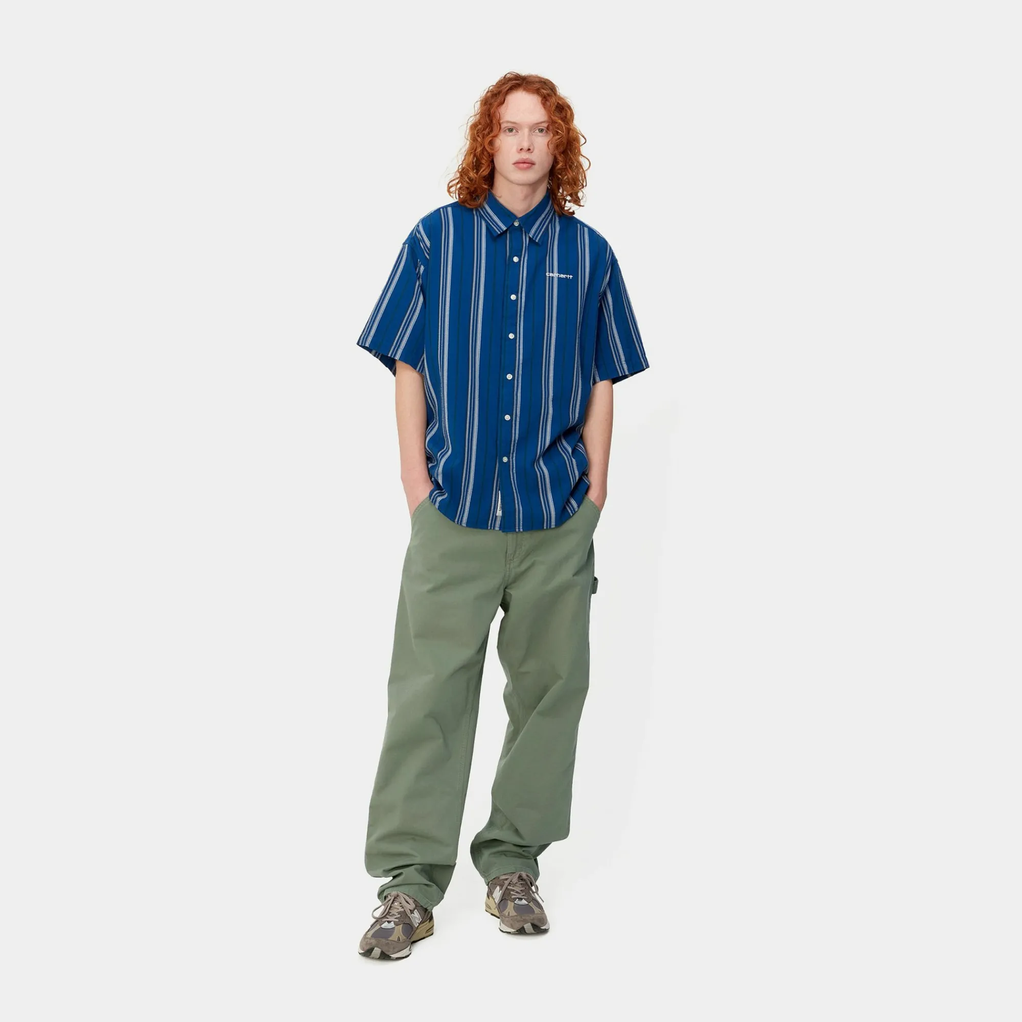 Carhartt WIP Featured>Single Knee Pant