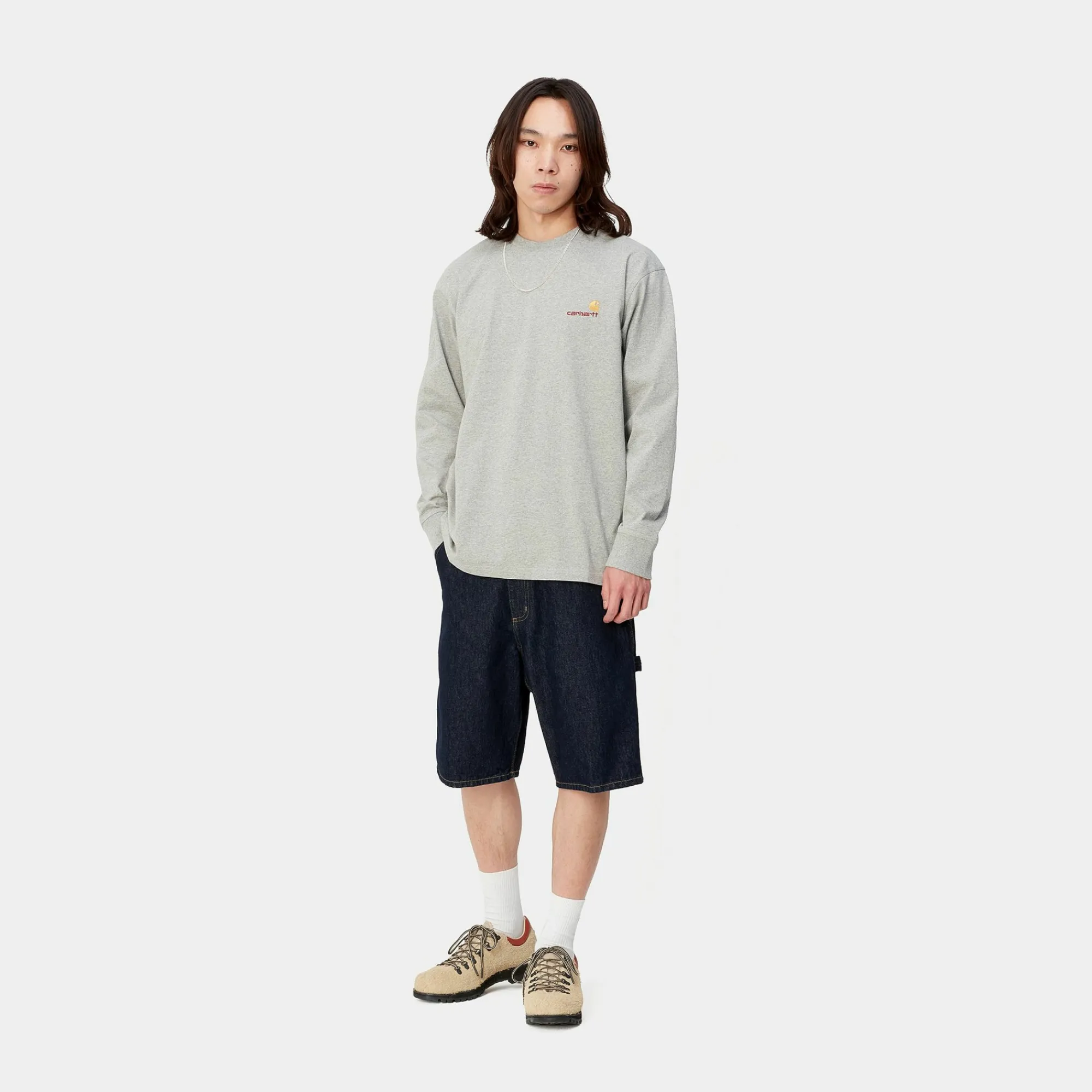 Carhartt WIP Shorts & Swim>Single Knee Short