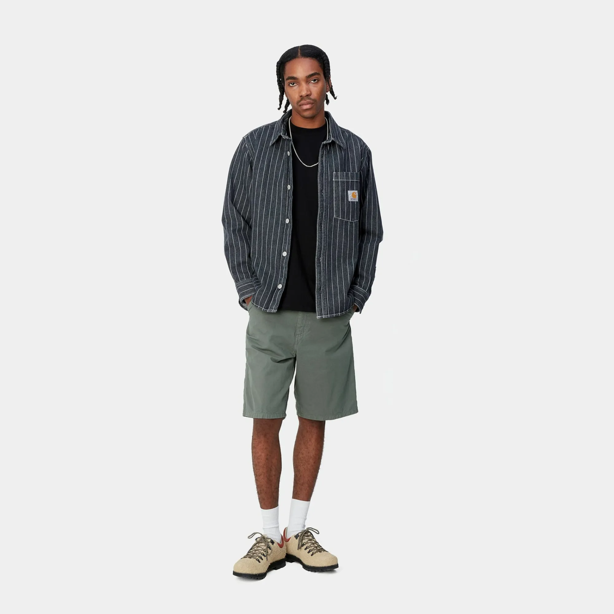 Carhartt WIP Shorts & Swim>Single Knee Short
