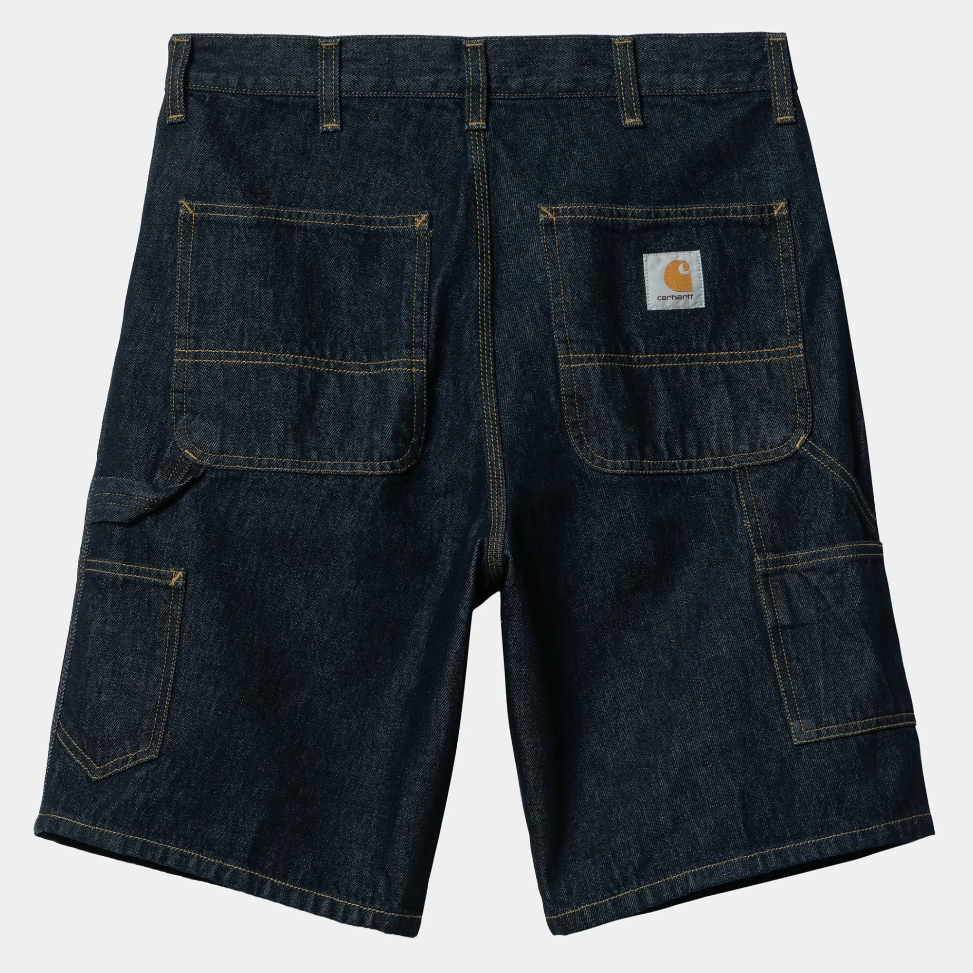 Carhartt WIP Denim>Single Knee Short