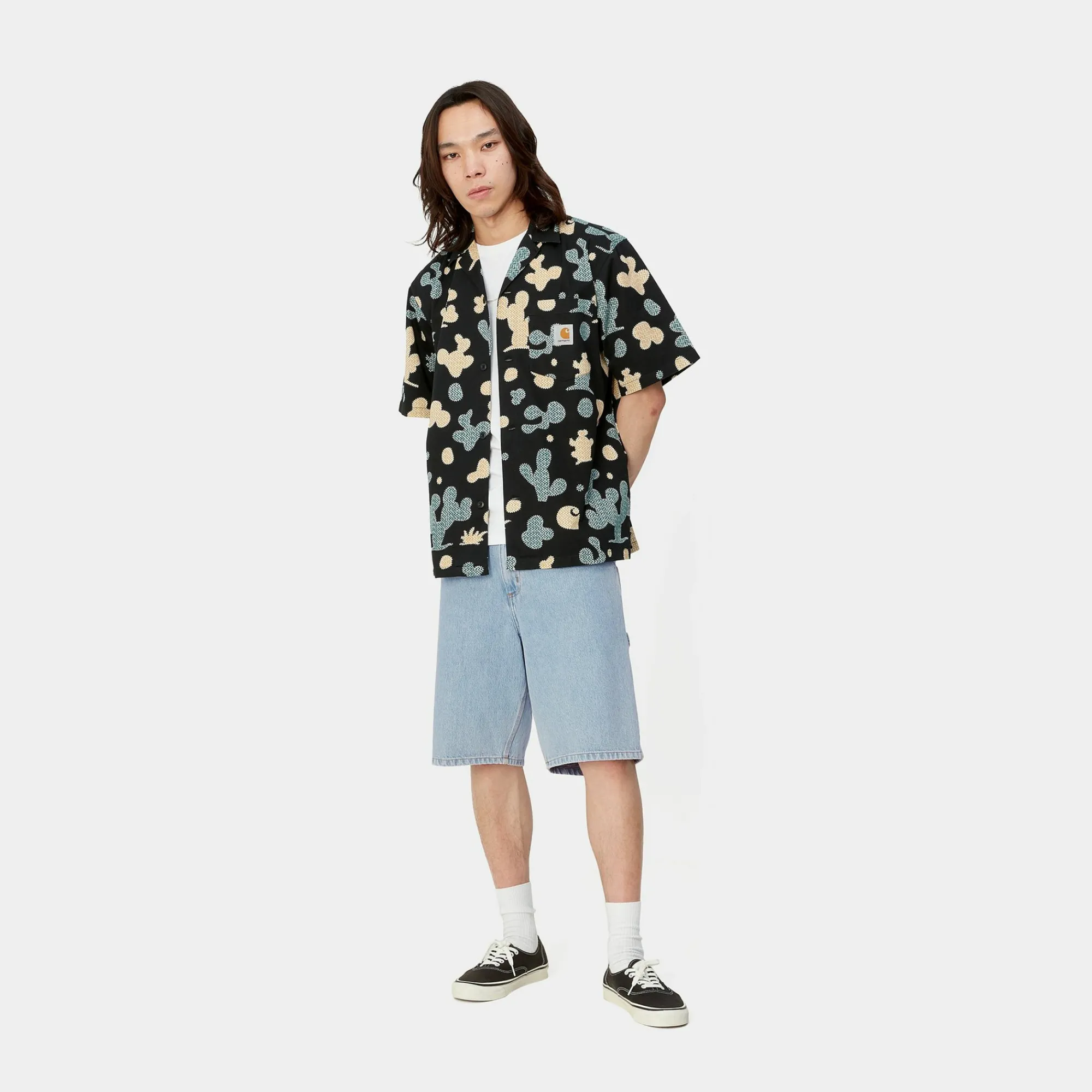 Carhartt WIP Shorts & Swim>Single Knee Short