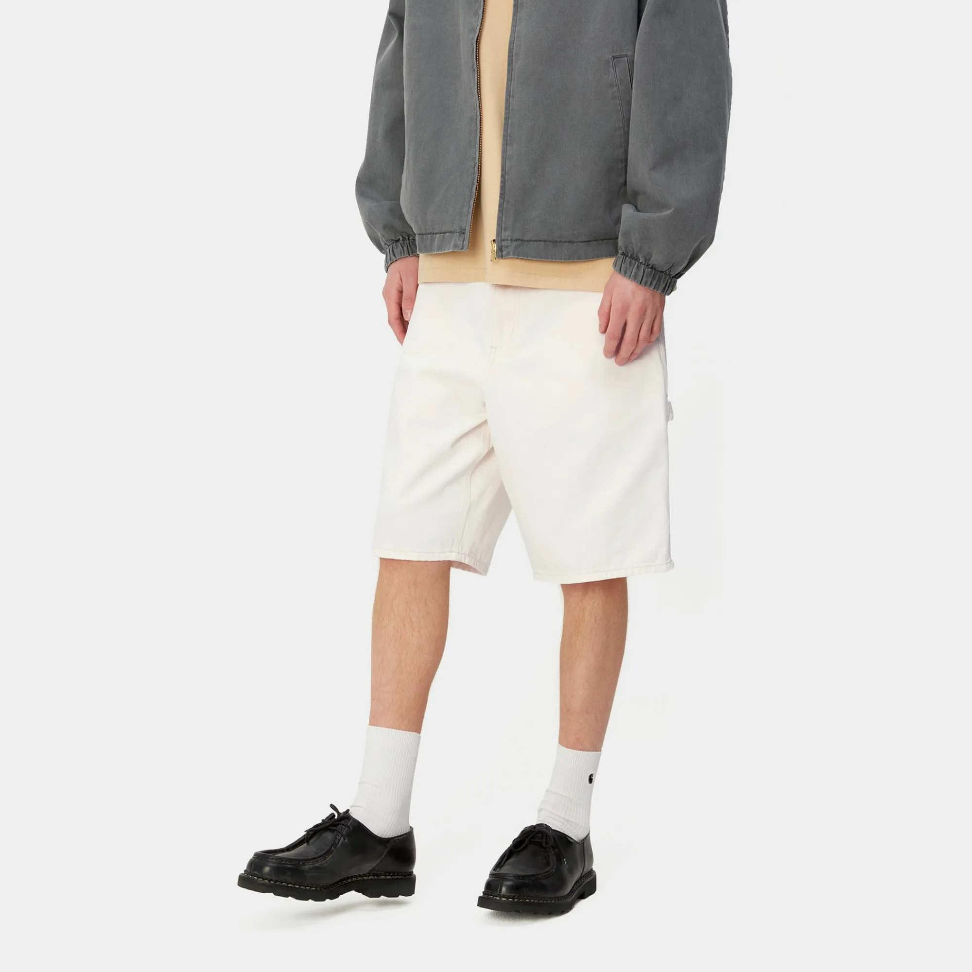 Carhartt WIP Denim>Single Knee Short