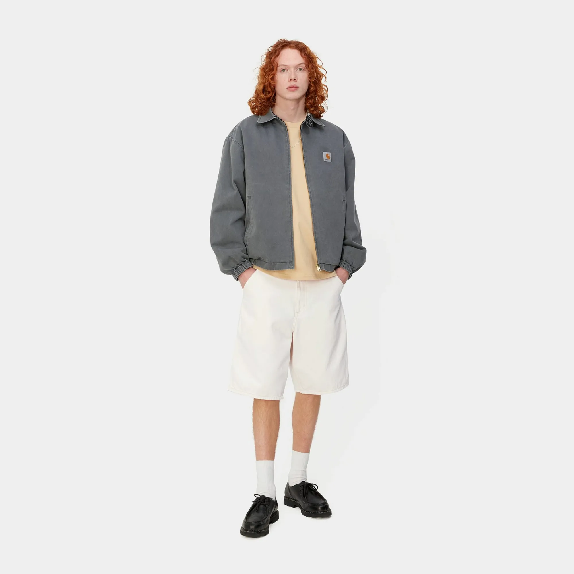 Carhartt WIP Denim>Single Knee Short