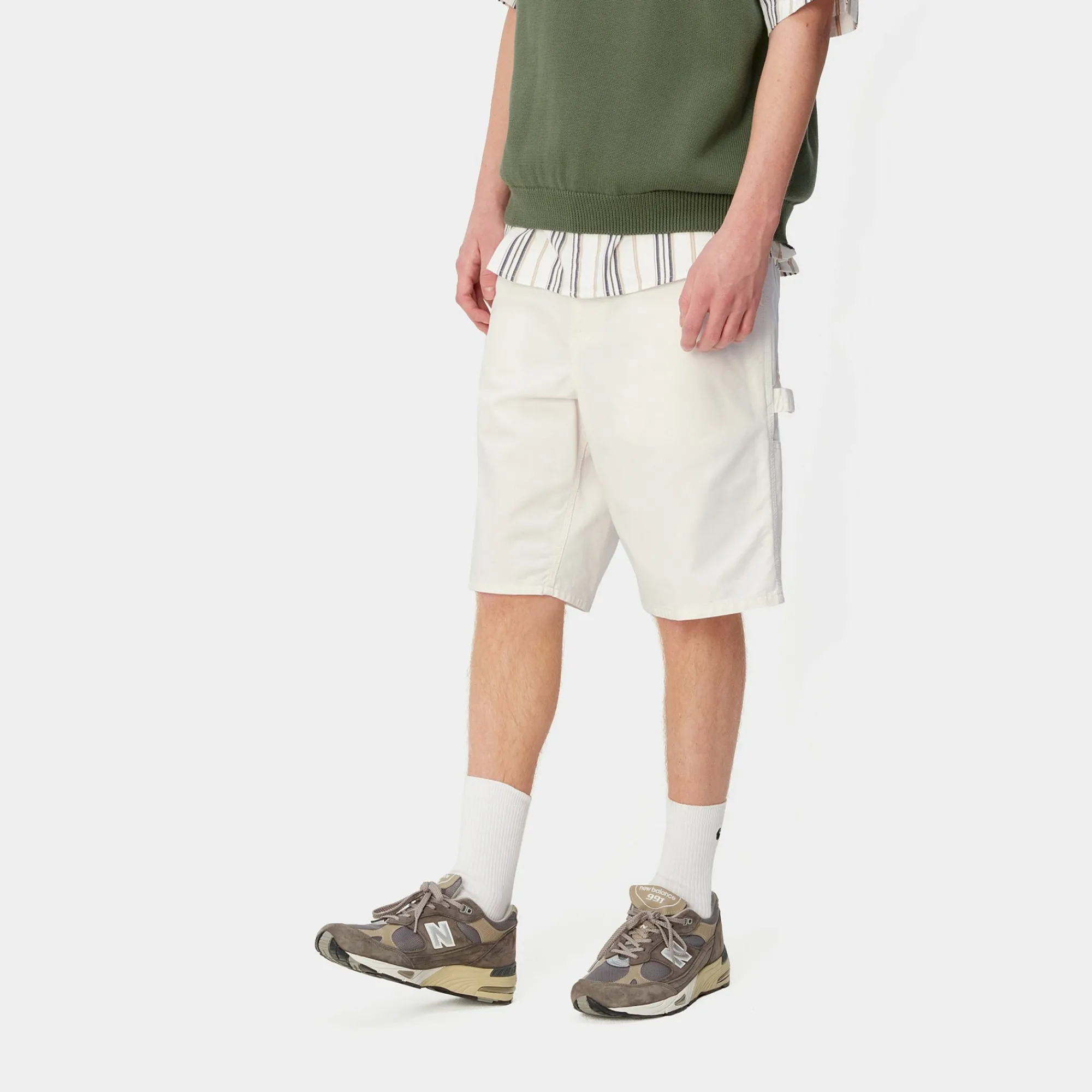 Carhartt WIP Shorts & Swim>Single Knee Short