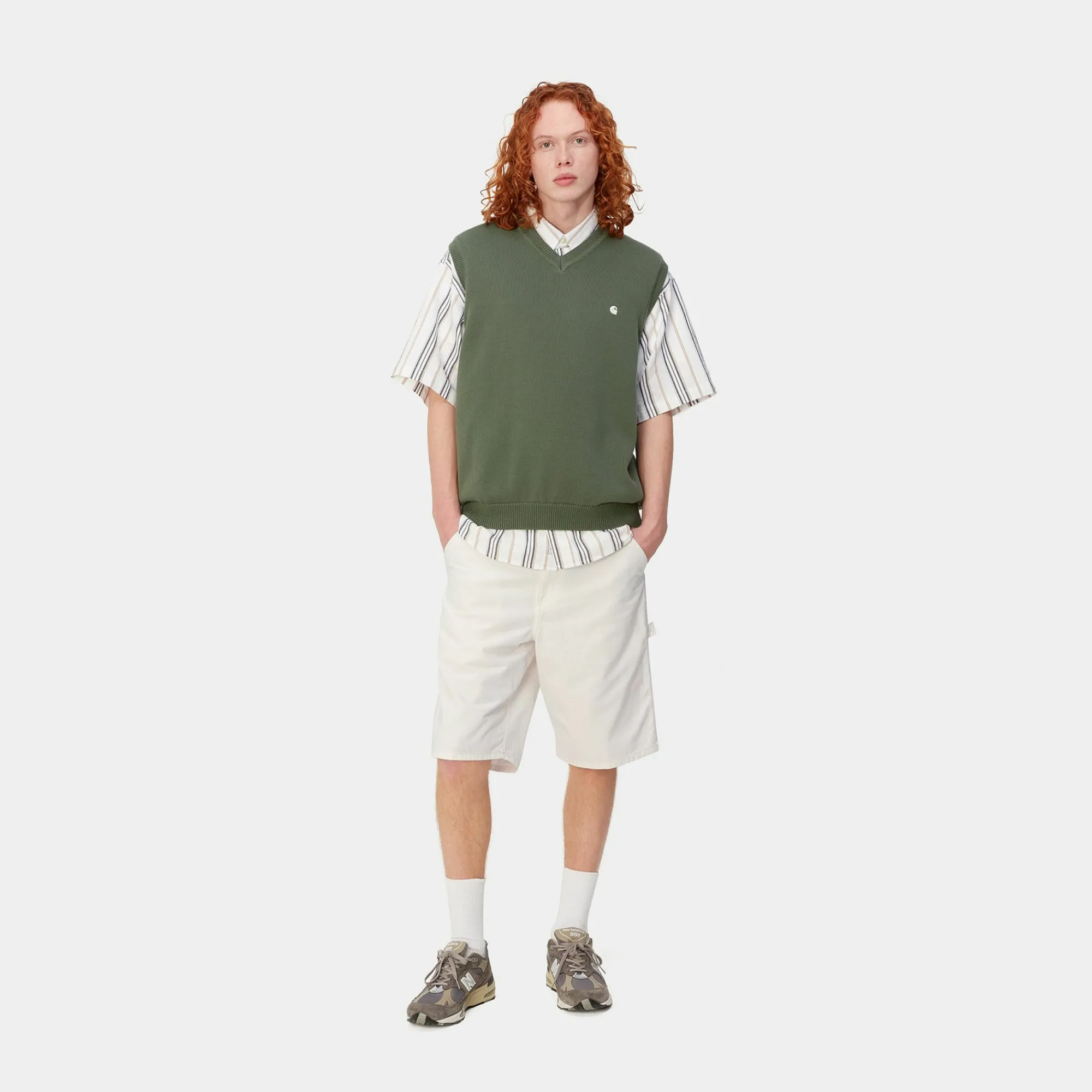 Carhartt WIP Shorts & Swim>Single Knee Short