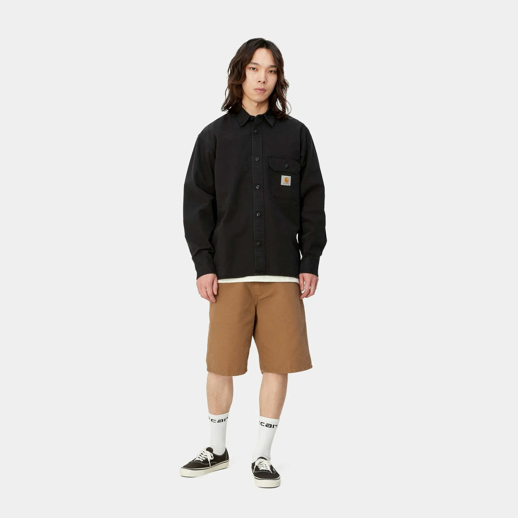 Carhartt WIP Shorts & Swim>Single Knee Short