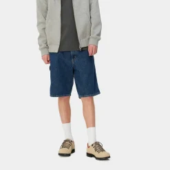 Carhartt WIP Denim>Single Knee Short