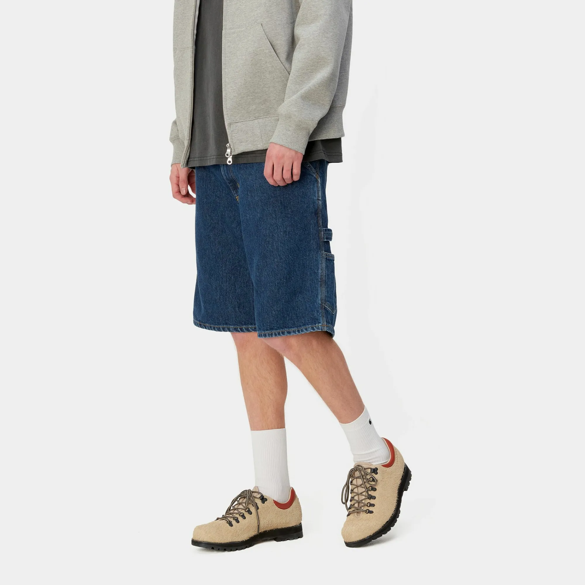 Carhartt WIP Denim>Single Knee Short