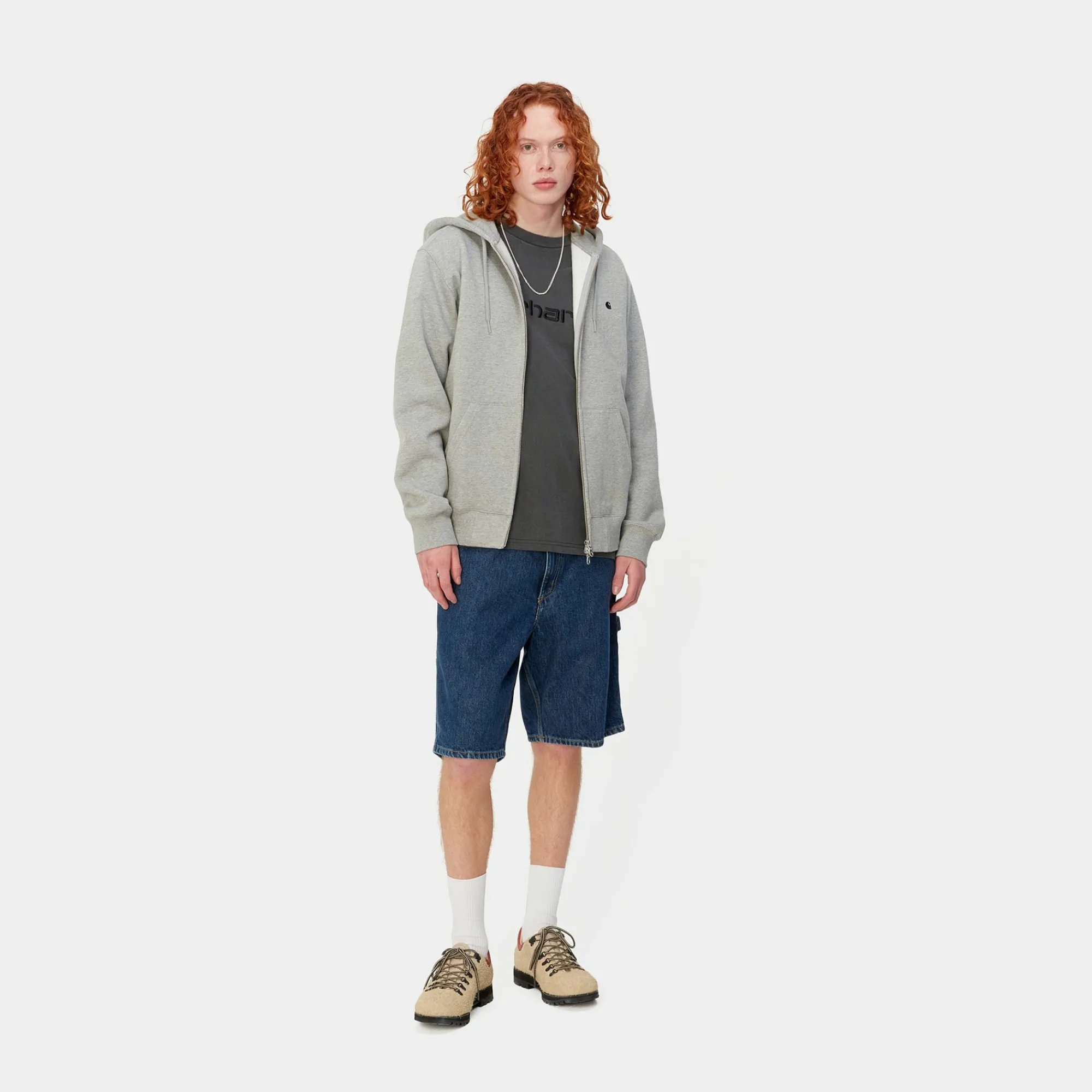 Carhartt WIP Denim>Single Knee Short
