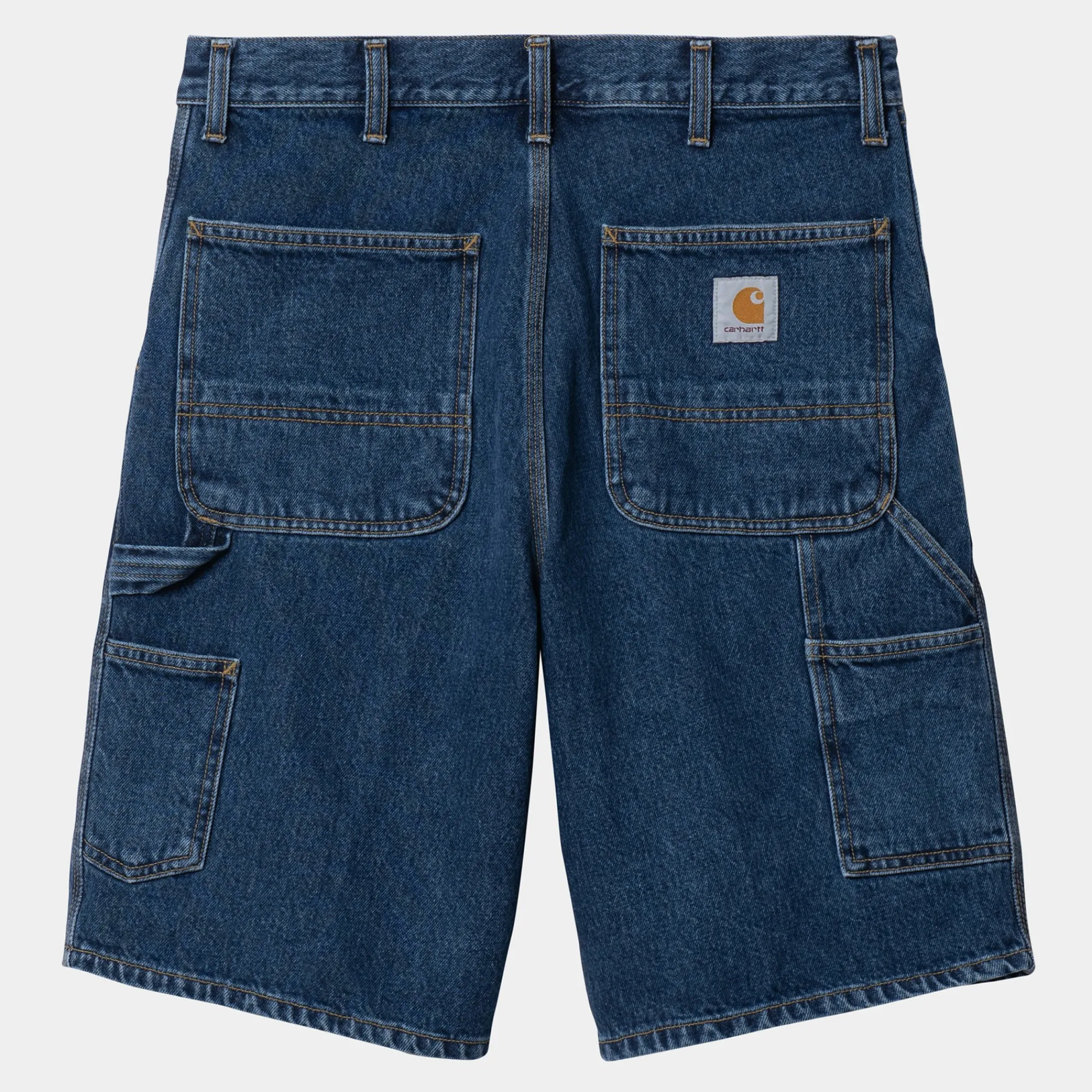Carhartt WIP Denim>Single Knee Short