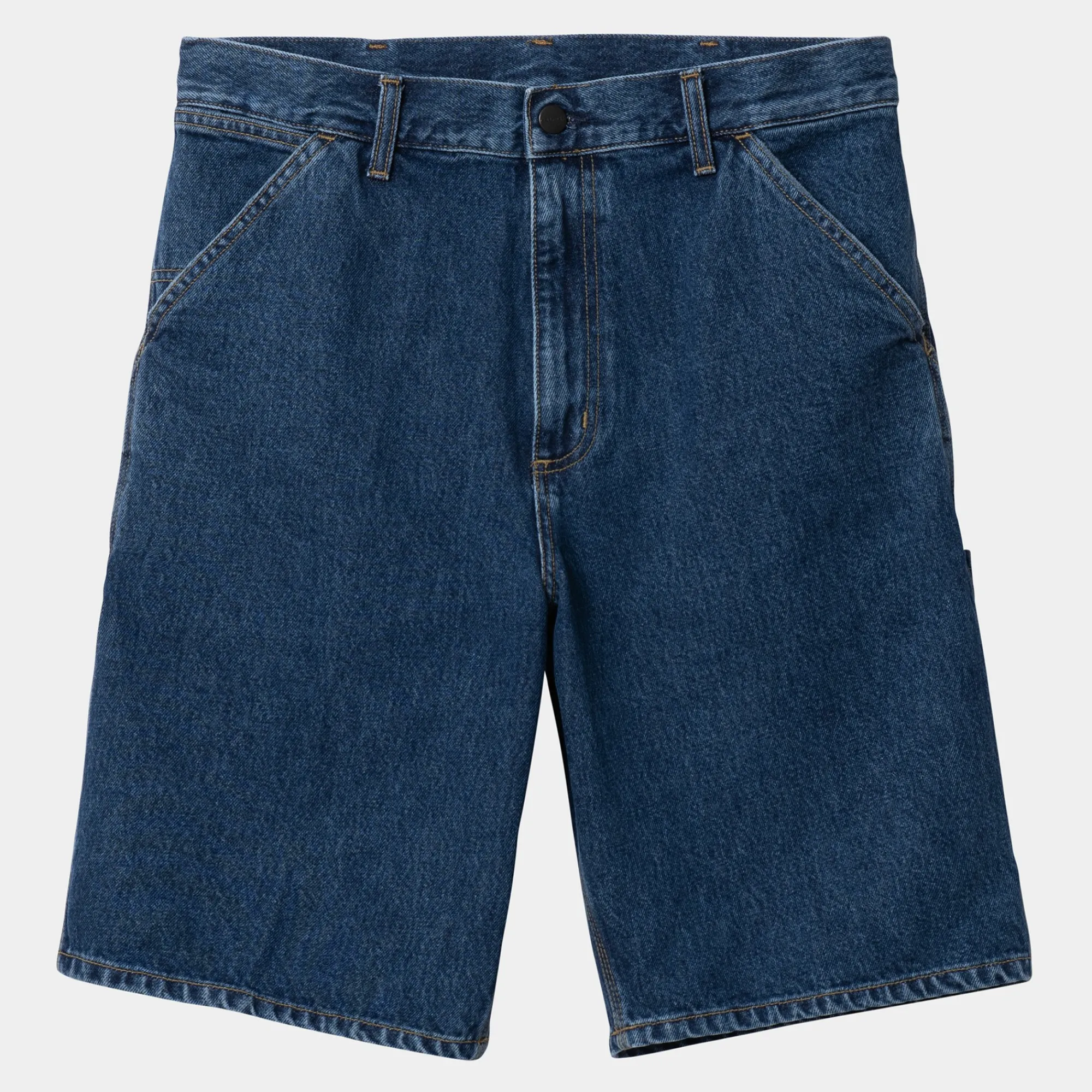 Carhartt WIP Denim>Single Knee Short