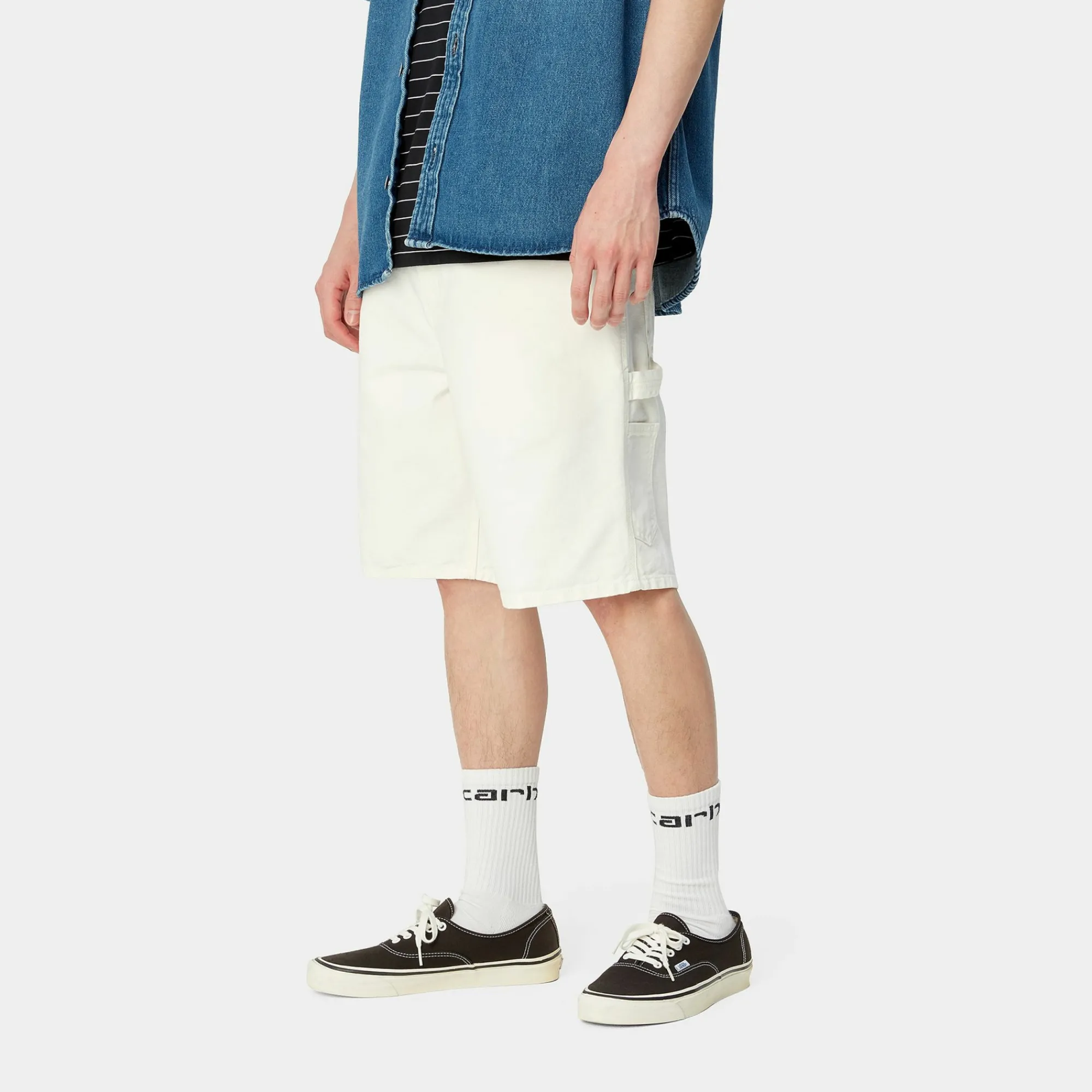 Carhartt WIP Shorts & Swim>Single Knee Short