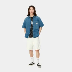 Carhartt WIP Shorts & Swim><noscript><img width=