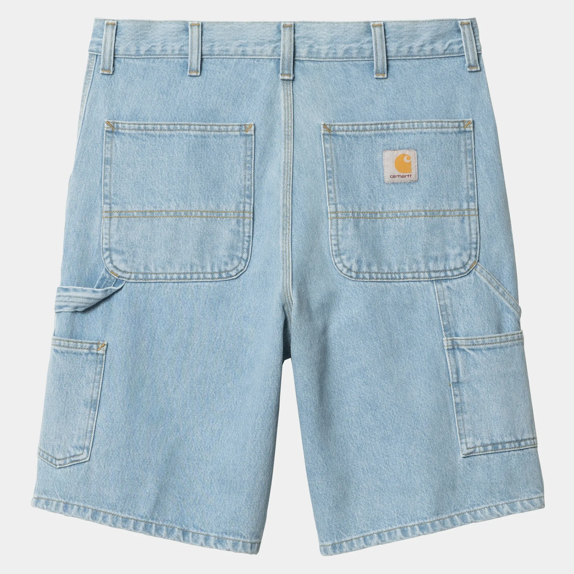 Carhartt WIP Denim>Single Knee Short