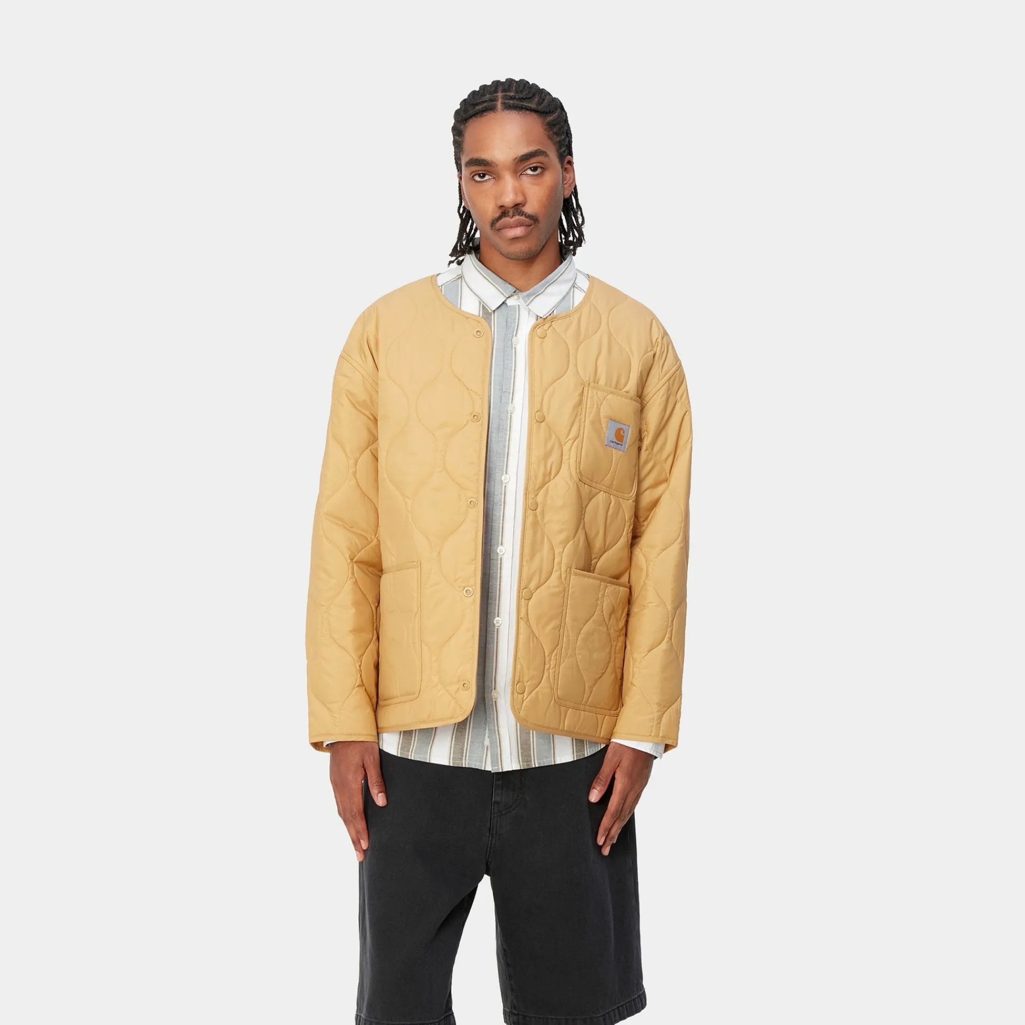 Carhartt WIP Jackets & Vests>Skyton Liner