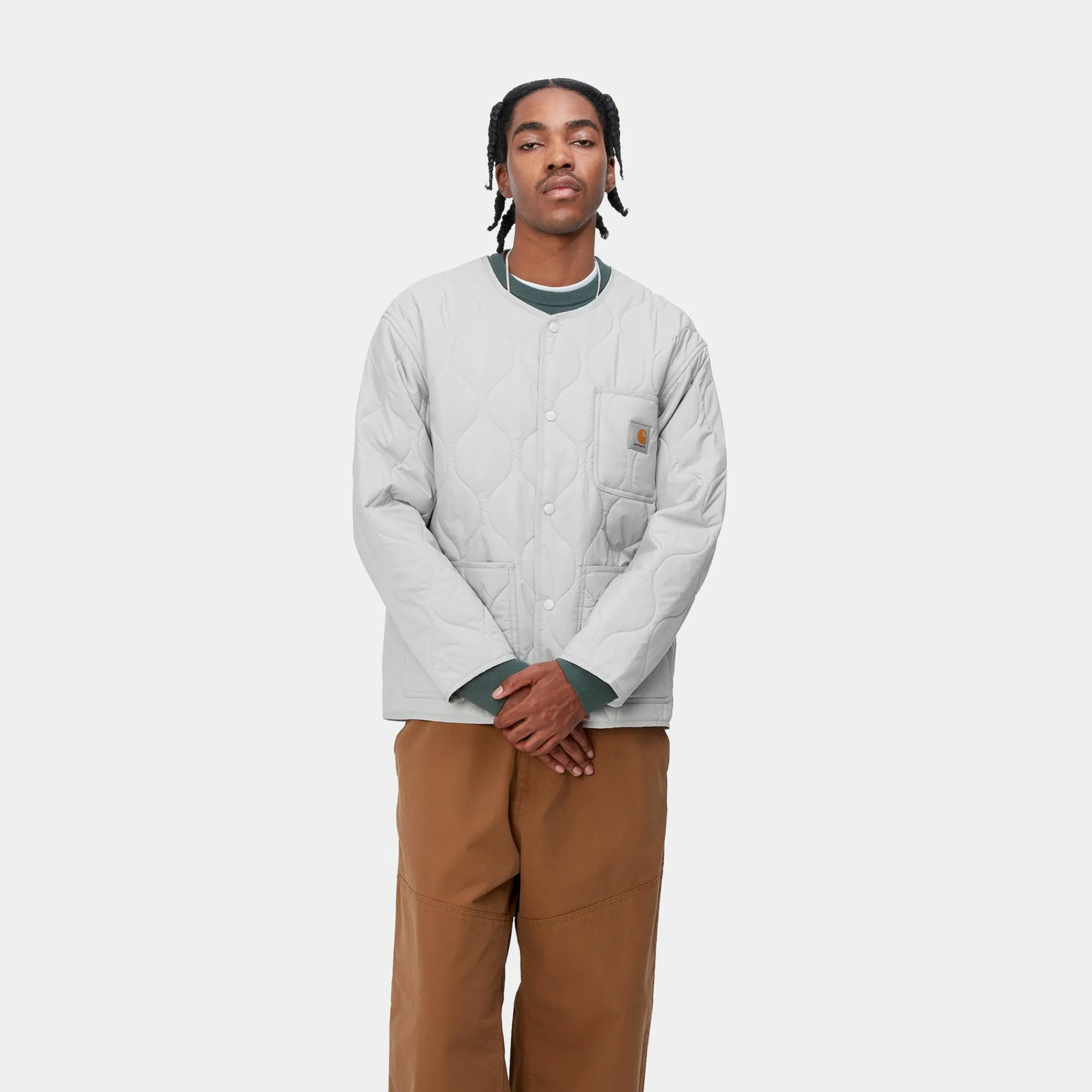 Carhartt WIP Jackets & Vests>Skyton Liner