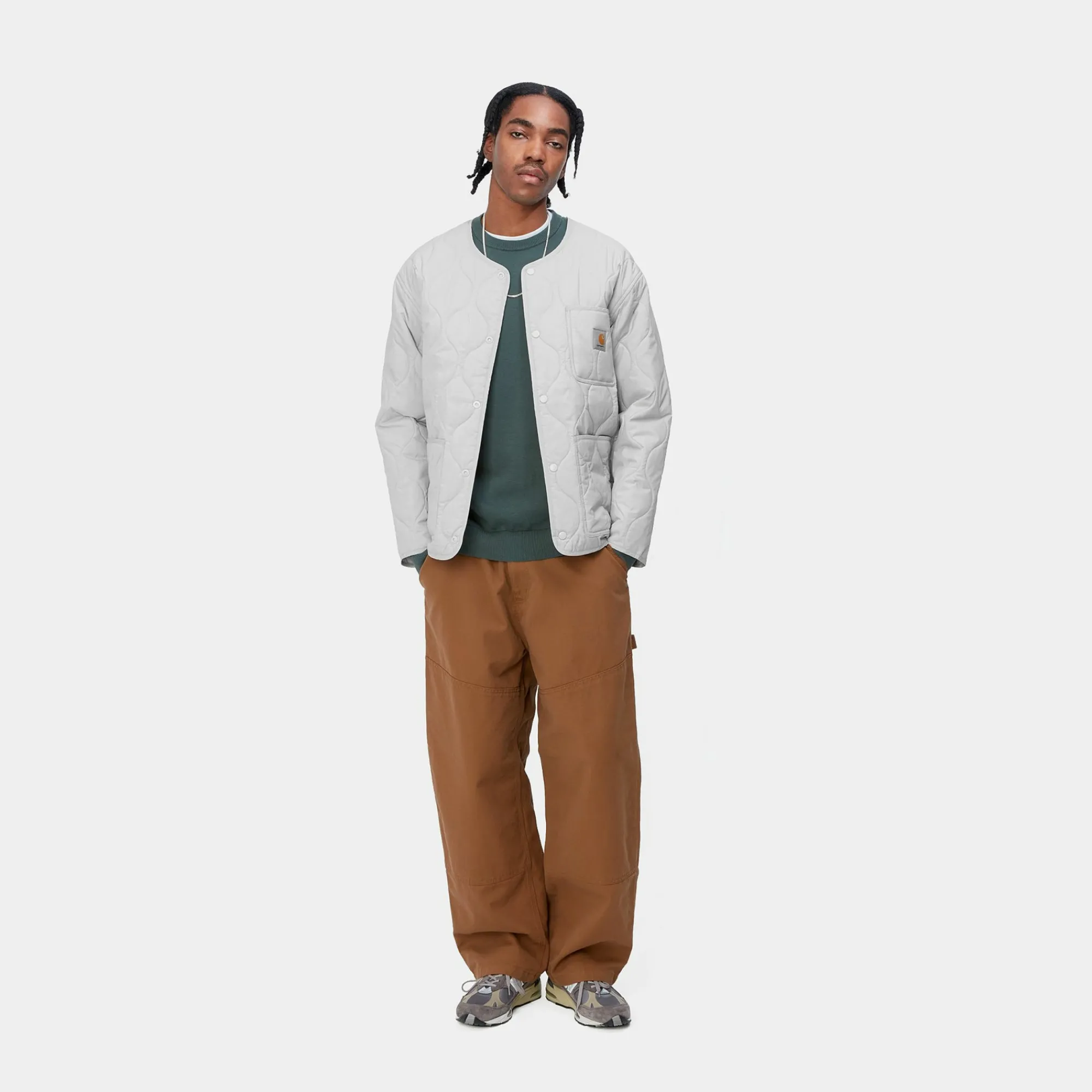 Carhartt WIP Jackets & Vests>Skyton Liner