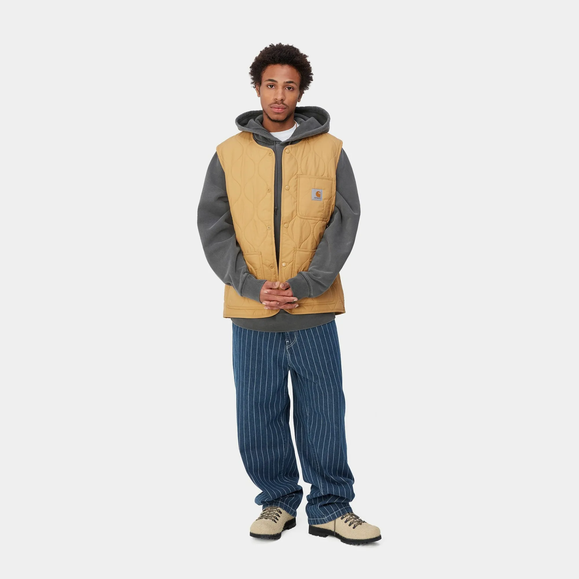 Carhartt WIP Jackets & Vests>Skyton Vest