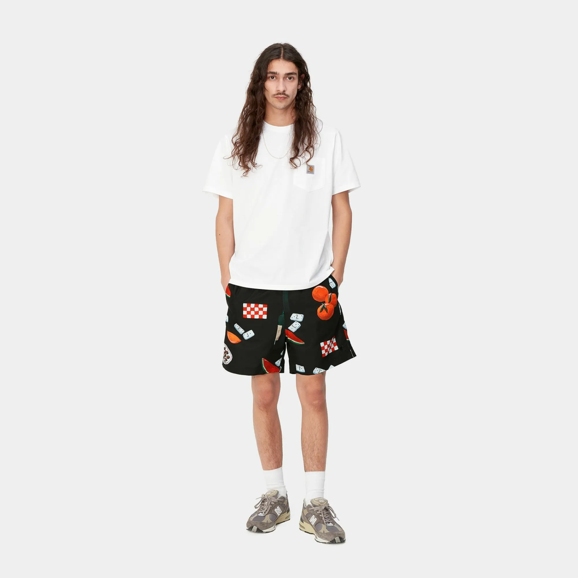 Carhartt WIP Shorts & Swim>Slater Swim Trunks