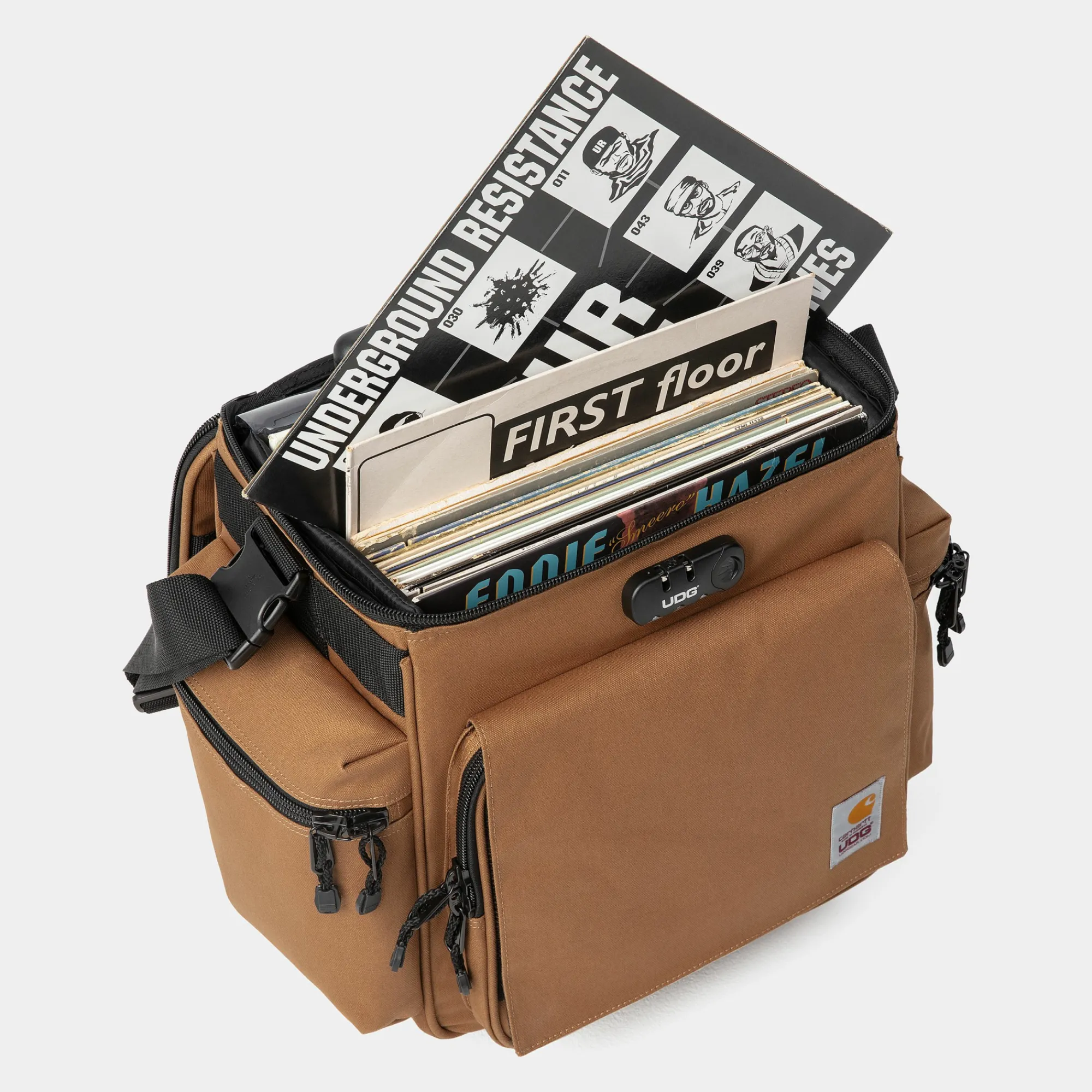 Carhartt WIP Accessories>Slingbag Trolley Deluxe