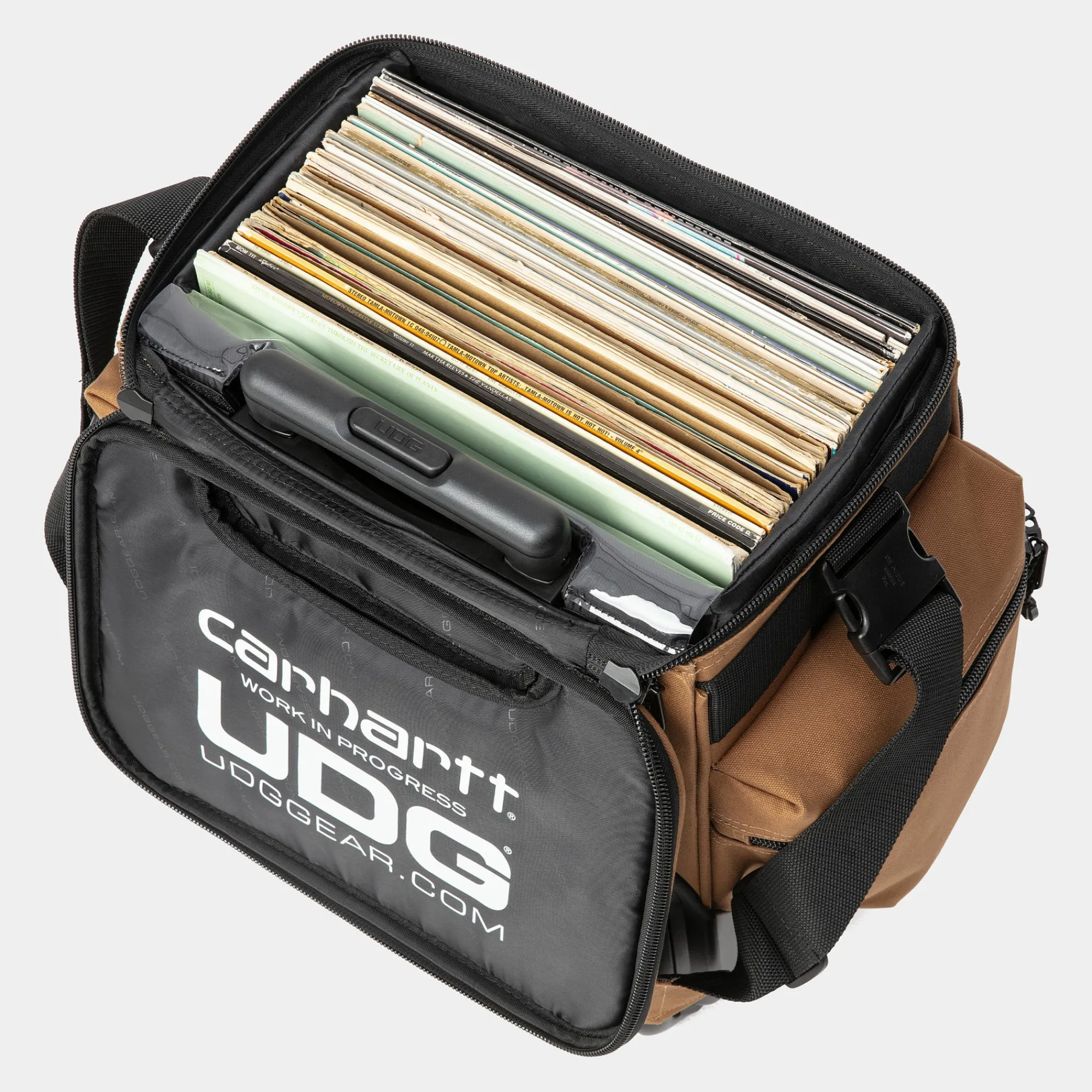 Carhartt WIP Bags>Slingbag Trolley Deluxe