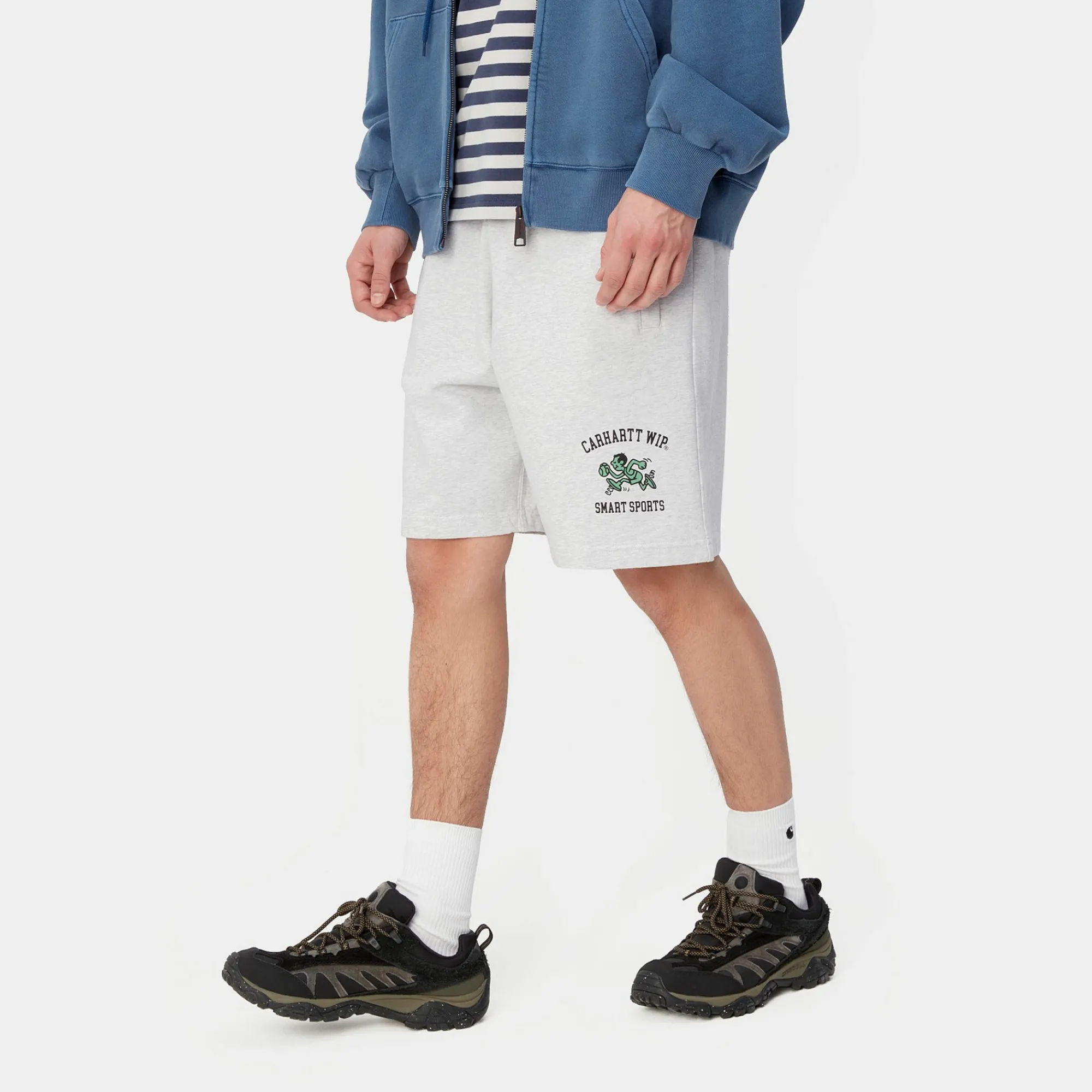 Carhartt WIP Shorts & Swim>Smart Sports Sweat Short