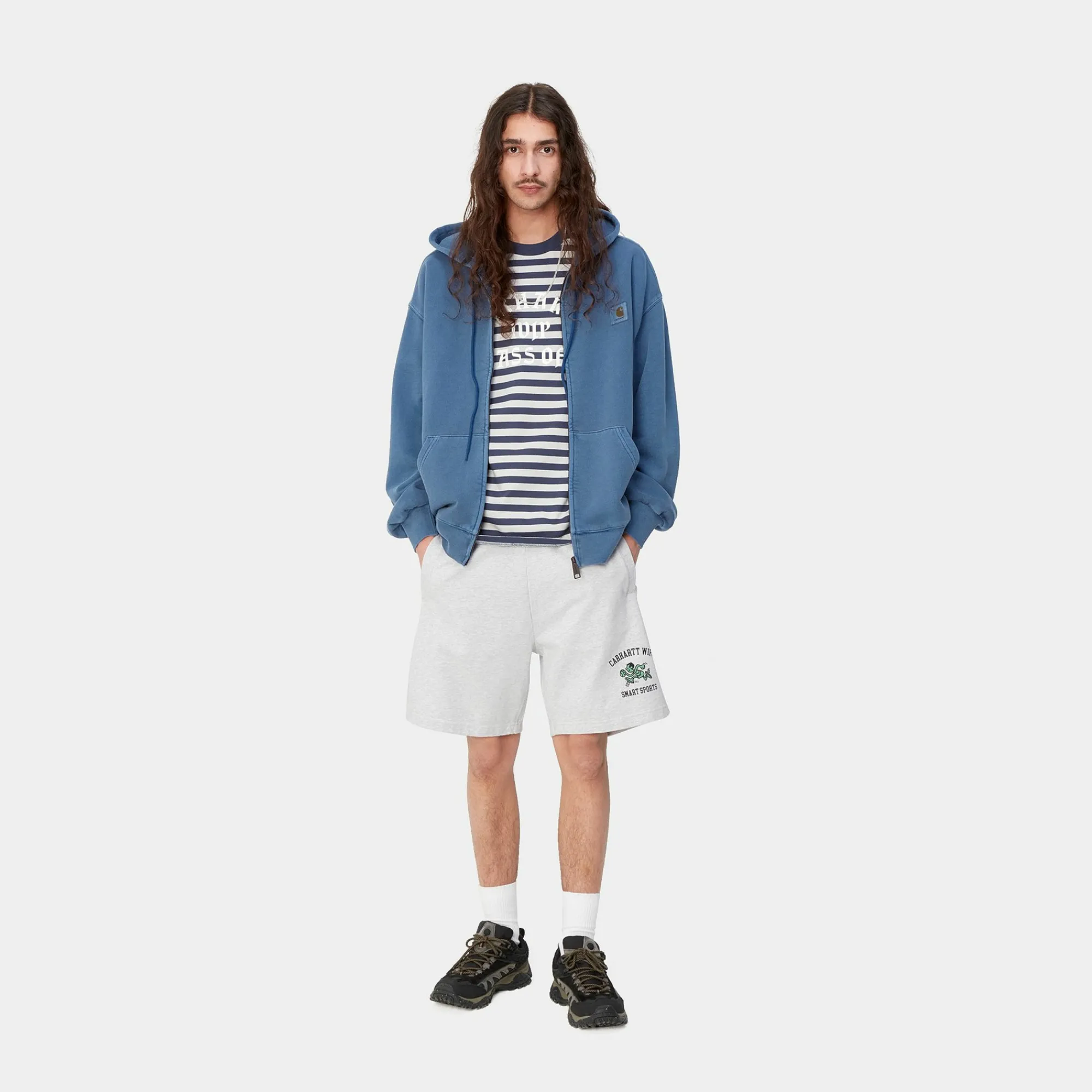 Carhartt WIP Shorts & Swim>Smart Sports Sweat Short