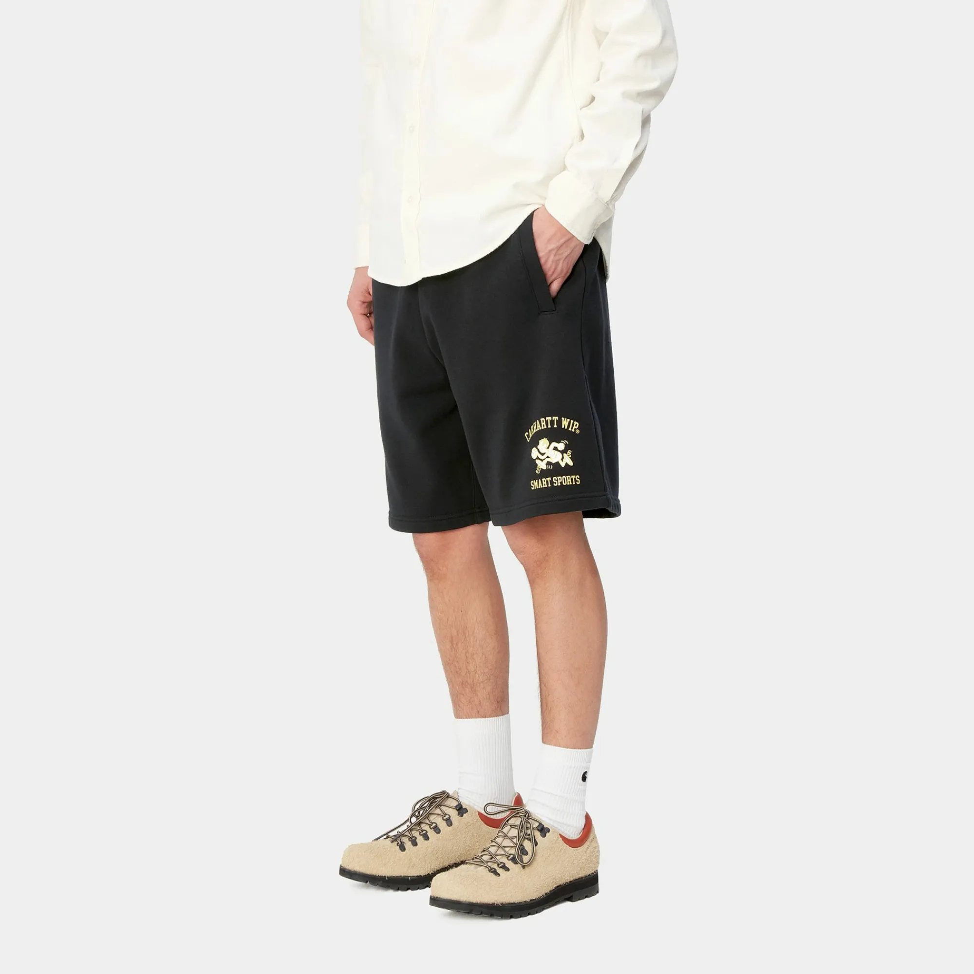Carhartt WIP Shorts & Swim>Smart Sports Sweat Short