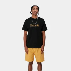 Carhartt WIP T-Shirts & Polos>S/S 313 Star T-Shirt