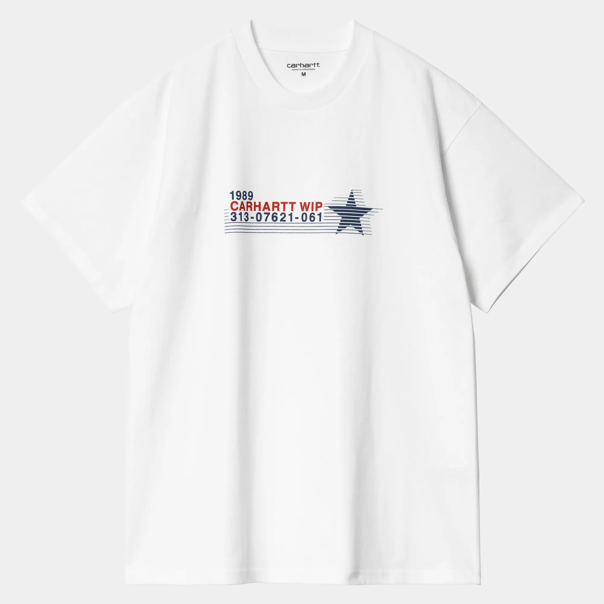 Carhartt WIP T-Shirts & Polos>S/S 313 Star T-Shirt