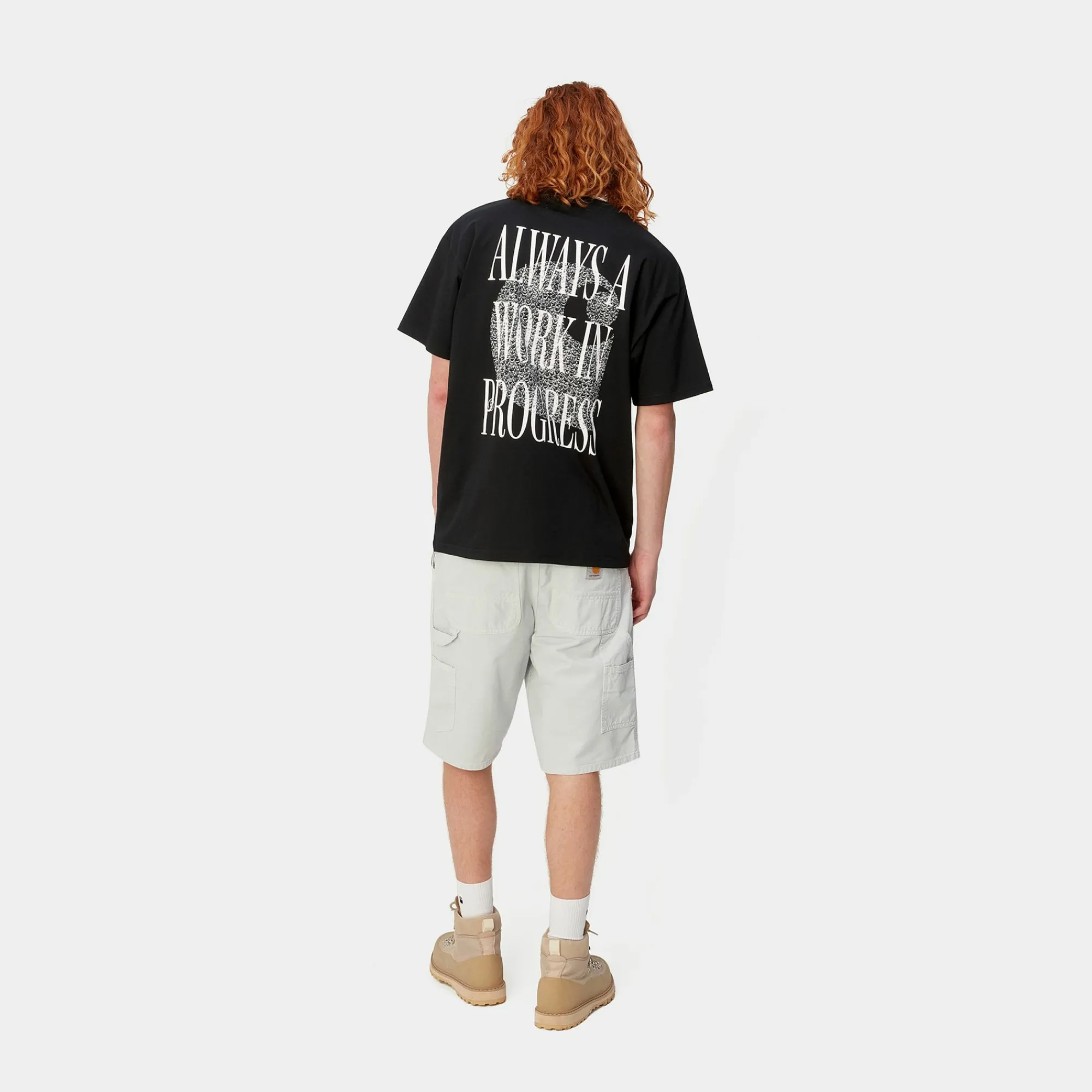 Carhartt WIP T-Shirts & Polos>S/S Always A Wip T-Shirt