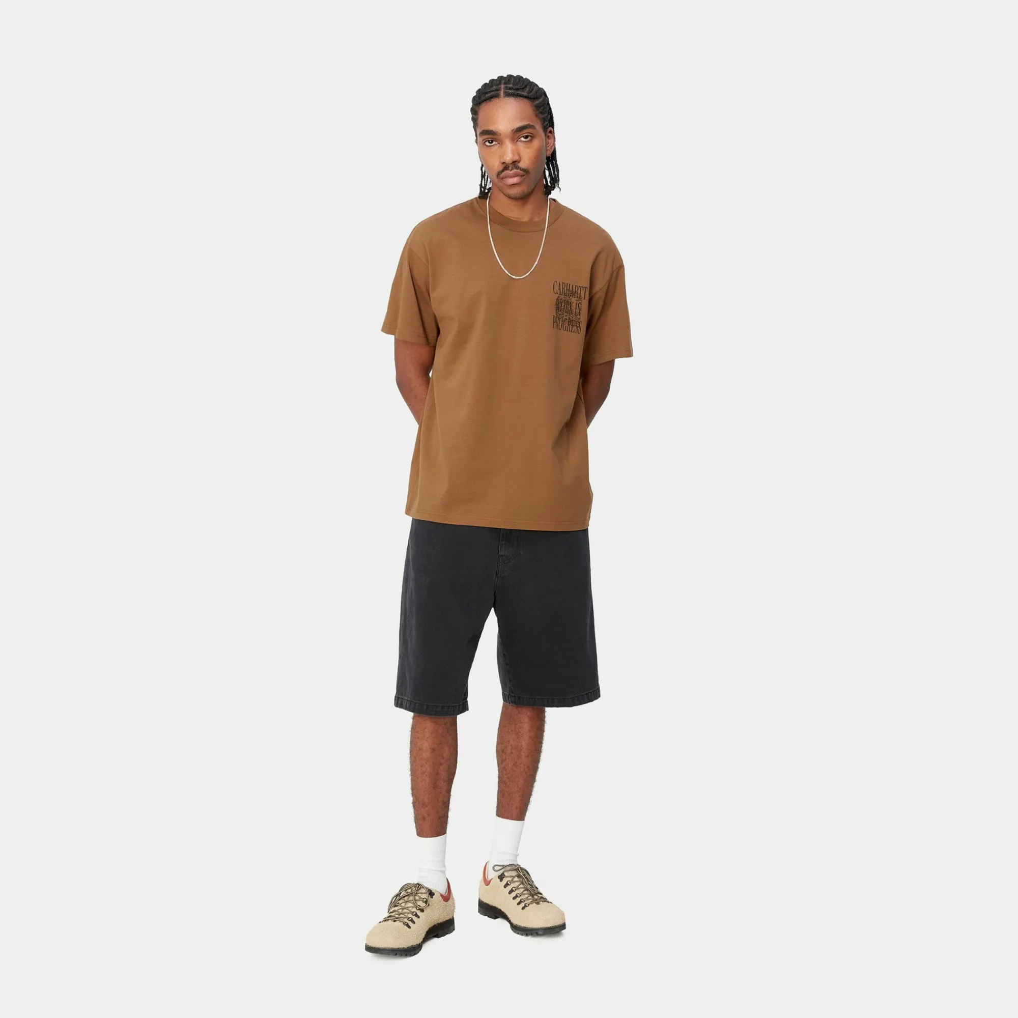 Carhartt WIP T-Shirts & Polos>S/S Always A Wip T-Shirt