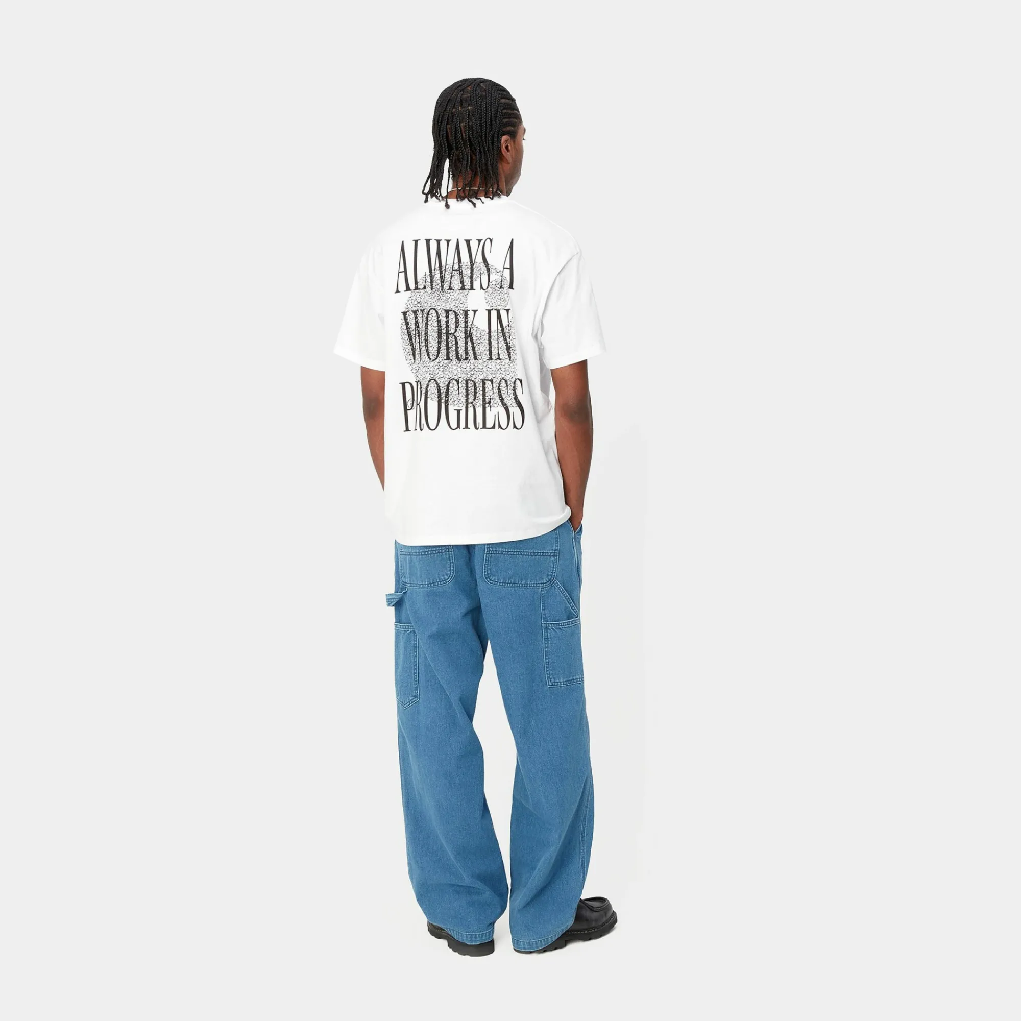 Carhartt WIP T-Shirts & Polos>S/S Always A Wip T-Shirt