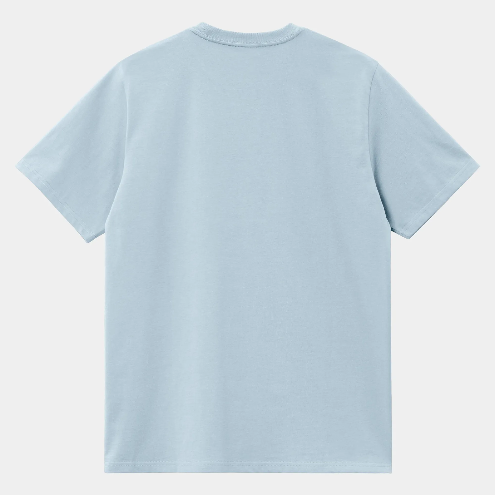 Carhartt WIP Core Products>S/S American Script T-Shirt